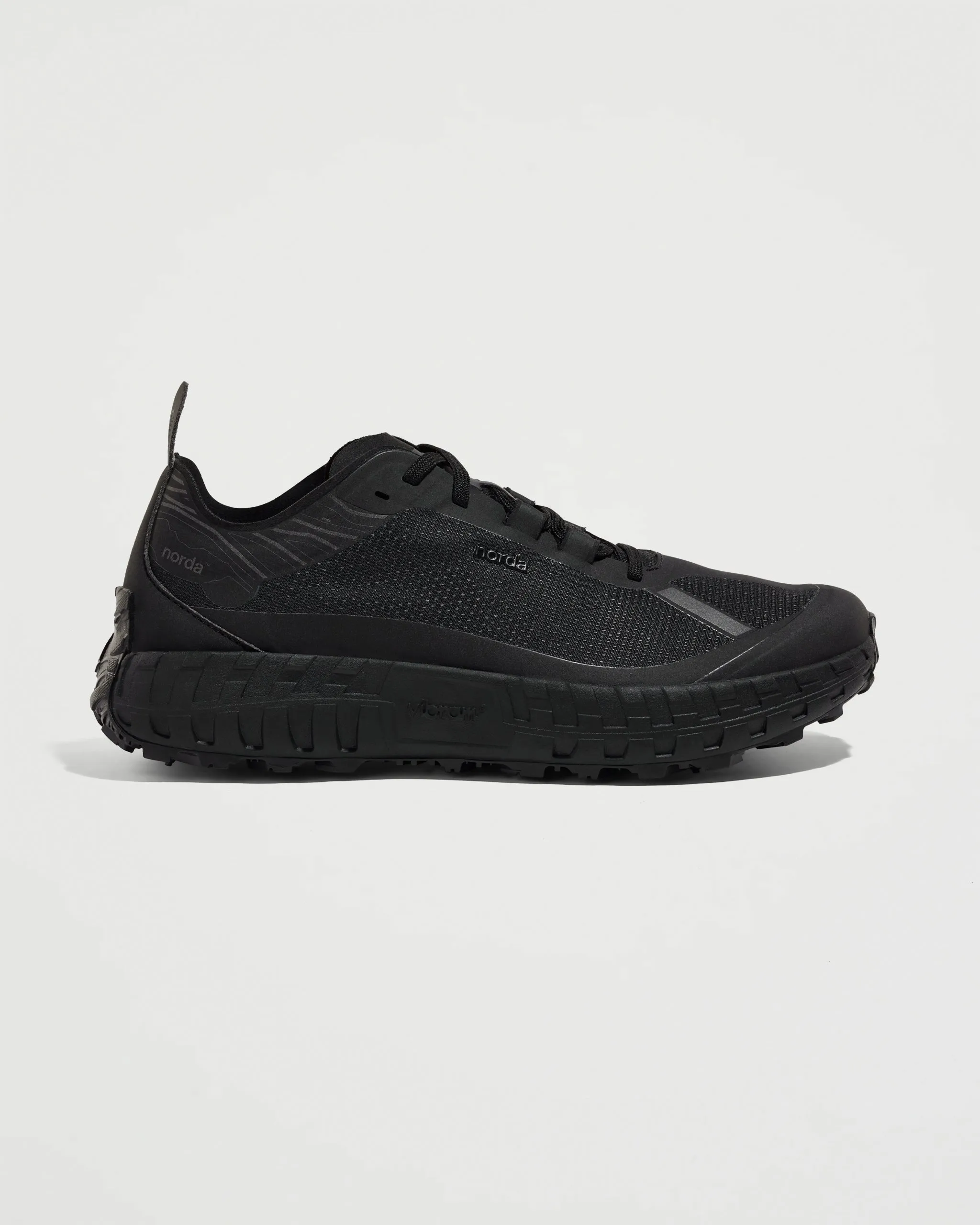 001 Stealth Black