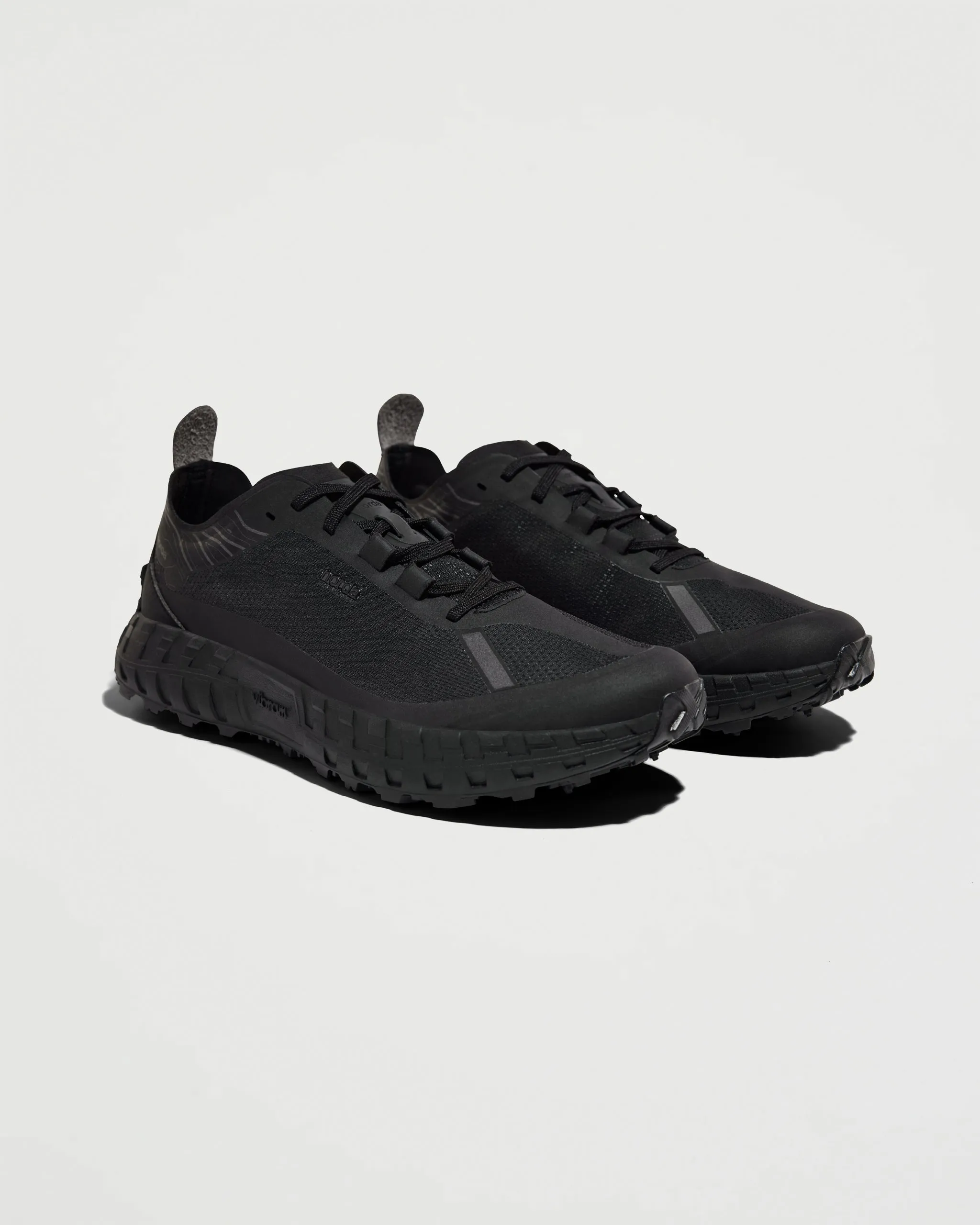 001 Stealth Black