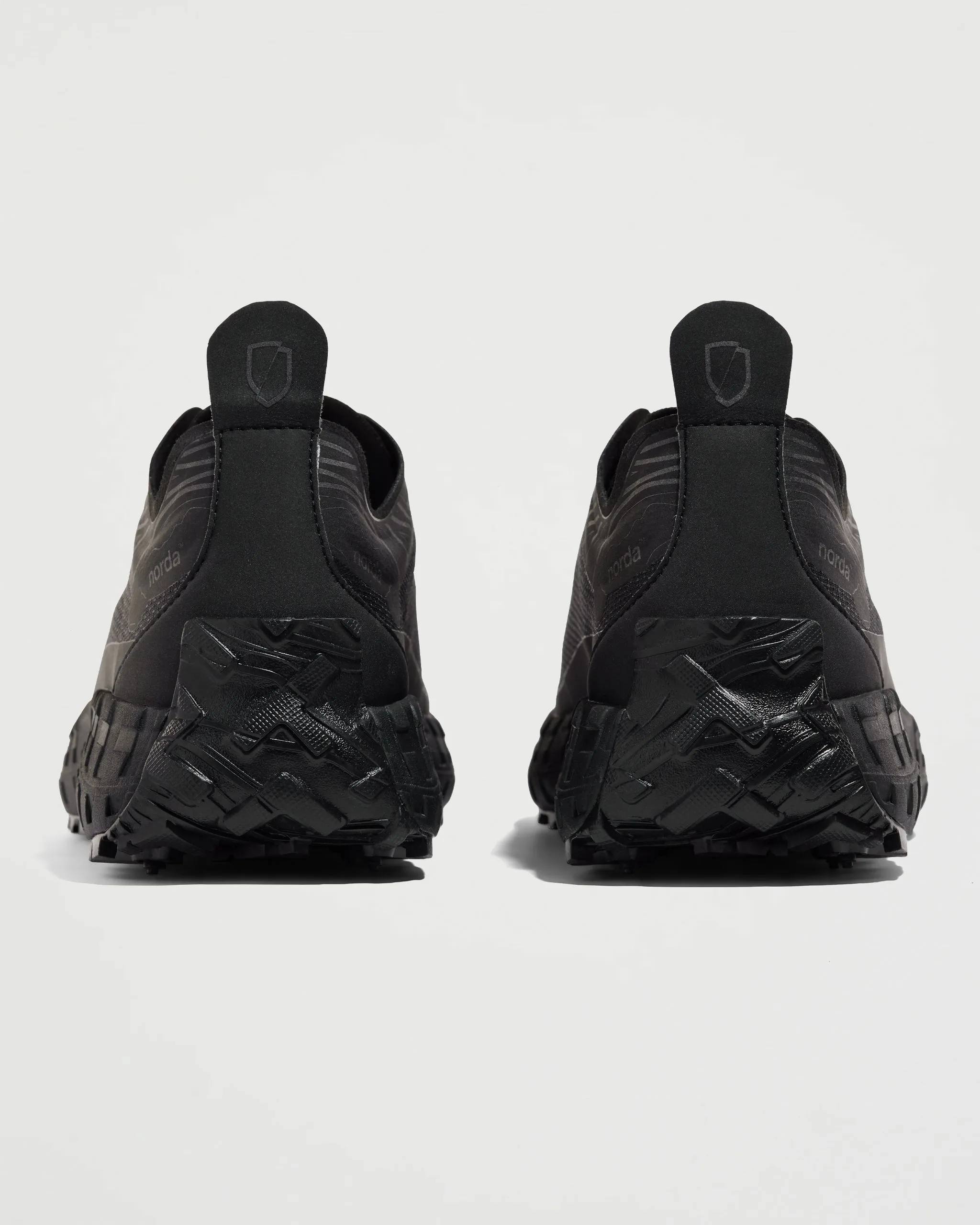 001 Stealth Black