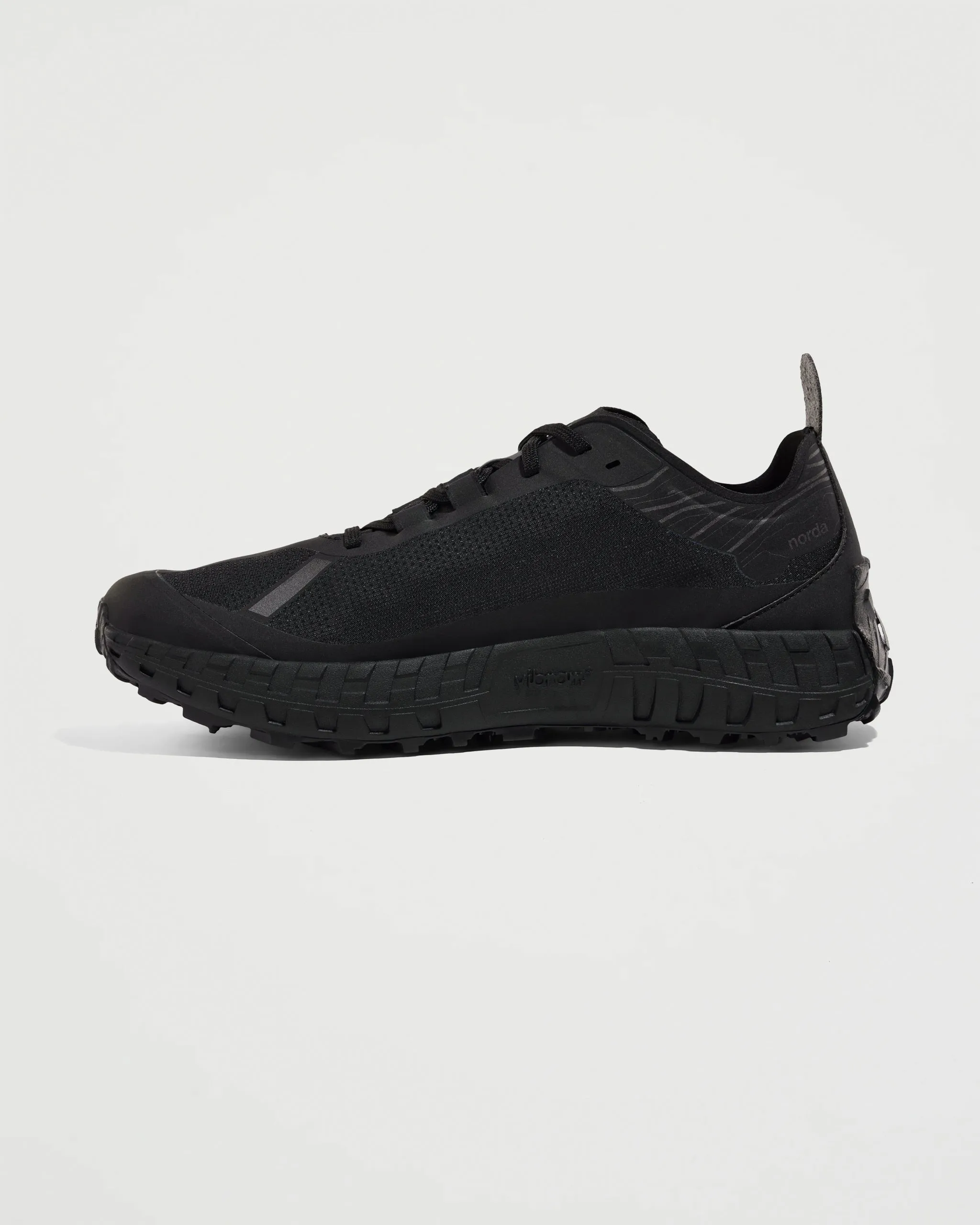 001 Stealth Black
