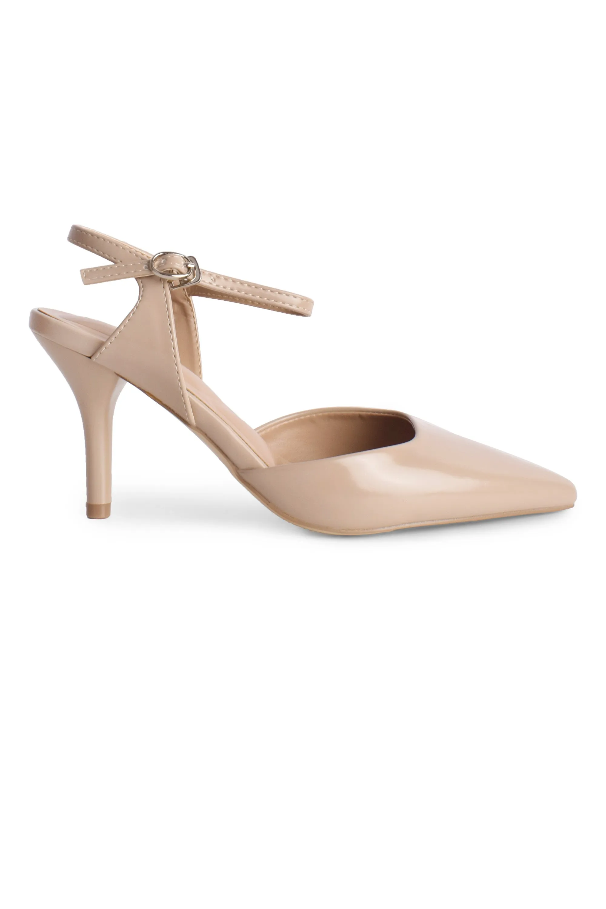 01-5277 High Heel Pumps