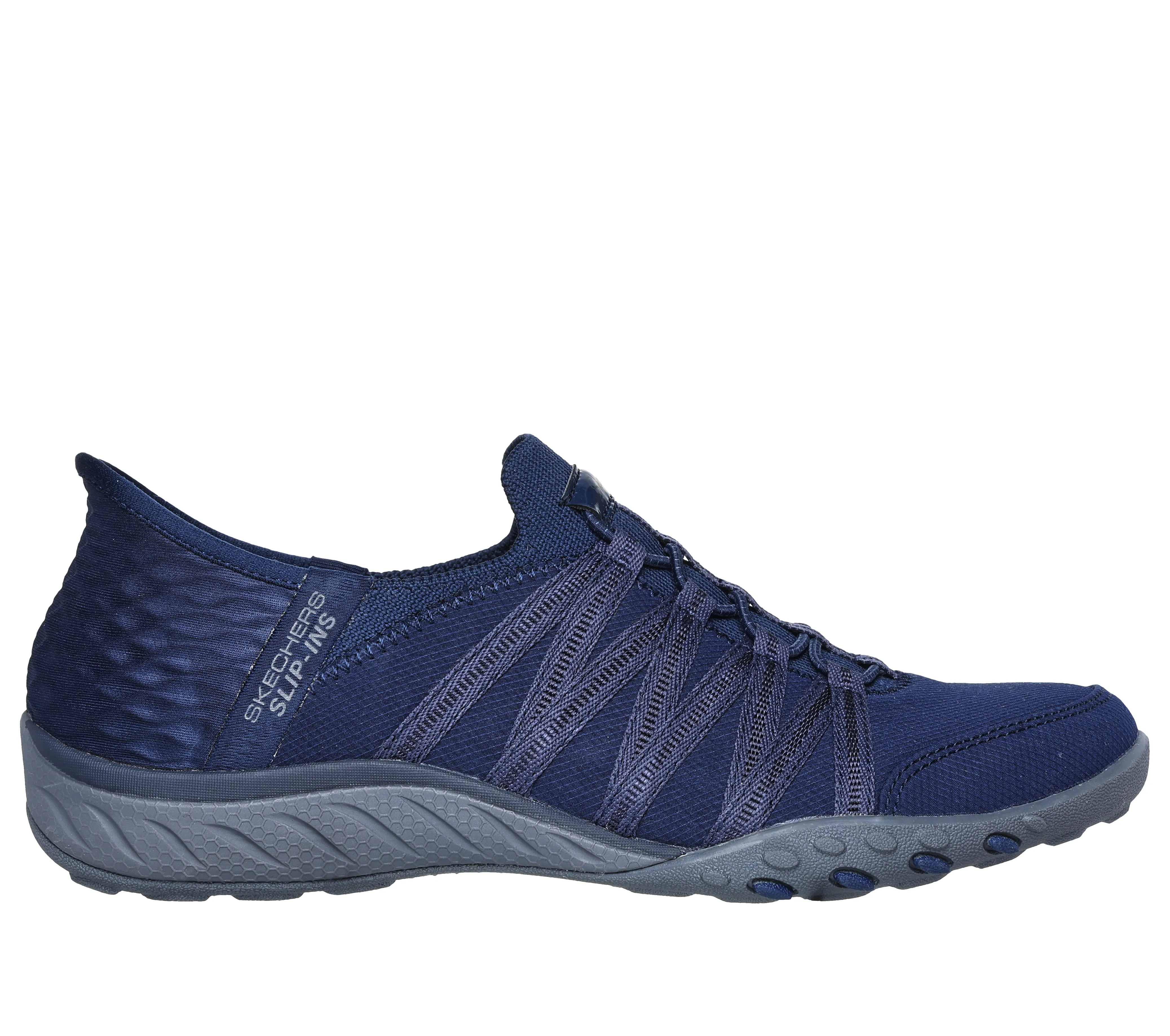 100593 - SKECHERS SLIP-INS: BREATHE-EASY - ROLL-WITH-ME