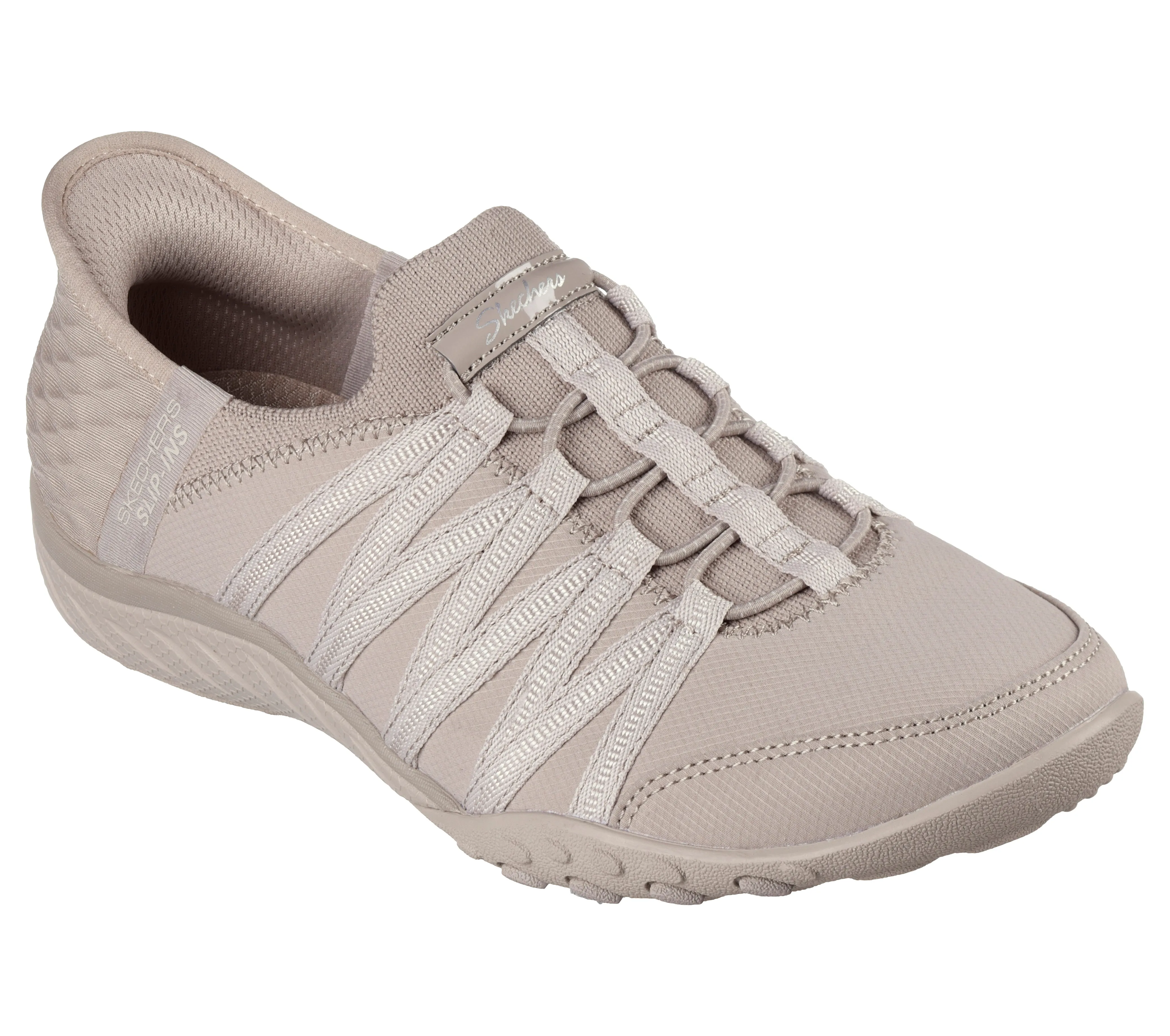 100593 - SKECHERS SLIP-INS: BREATHE-EASY - ROLL-WITH-ME