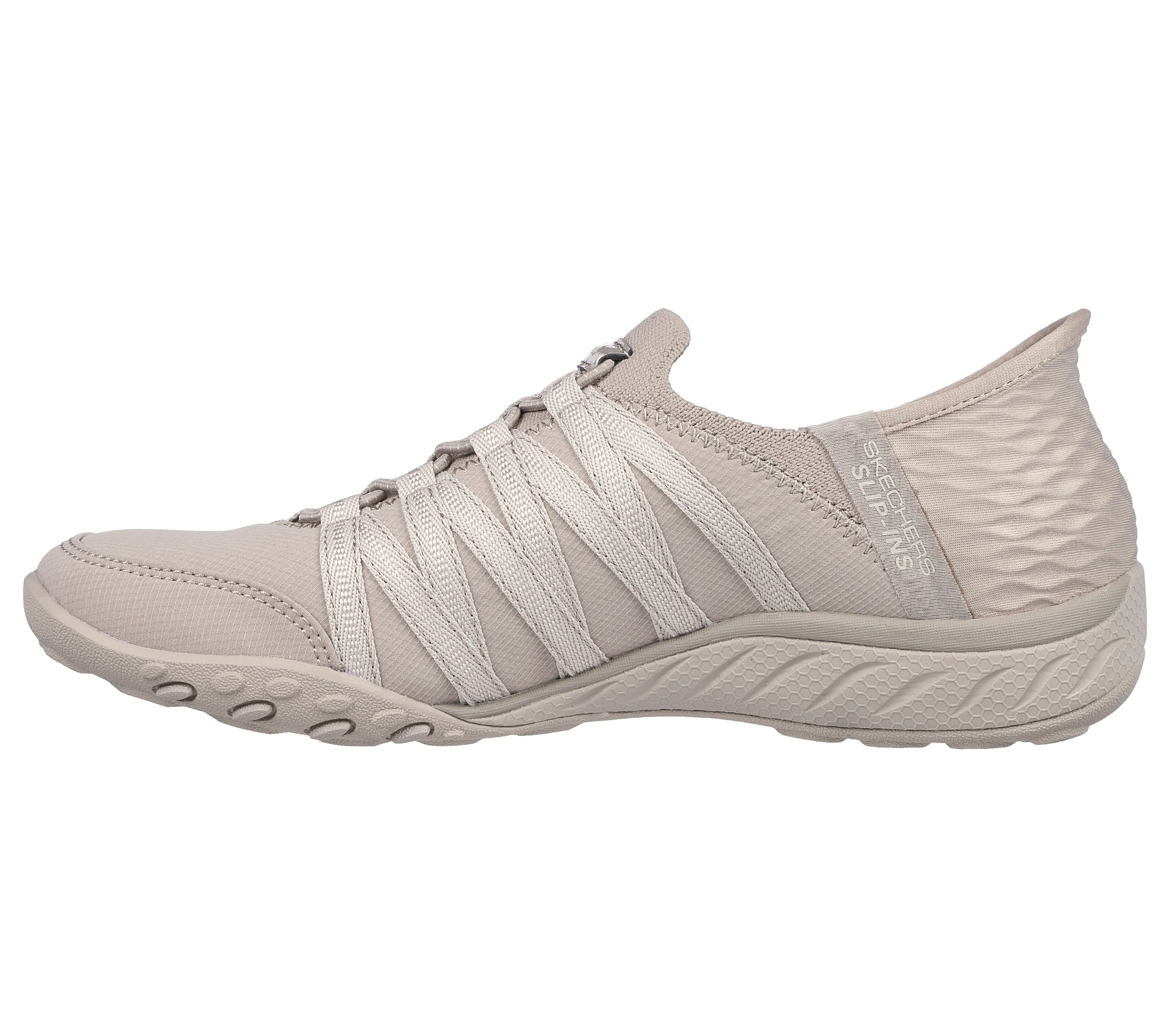 100593 - SKECHERS SLIP-INS: BREATHE-EASY - ROLL-WITH-ME