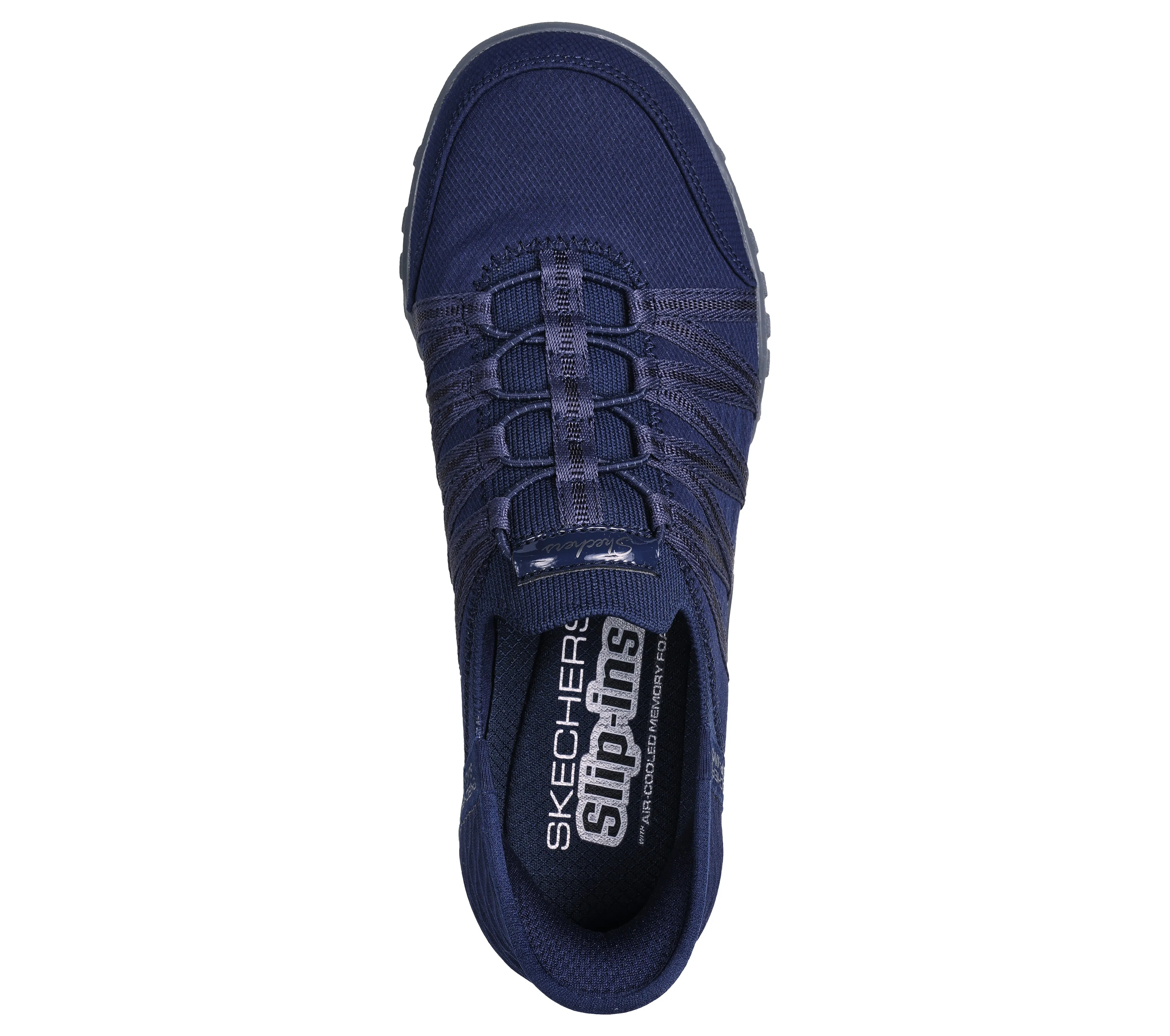 100593 - SKECHERS SLIP-INS: BREATHE-EASY - ROLL-WITH-ME
