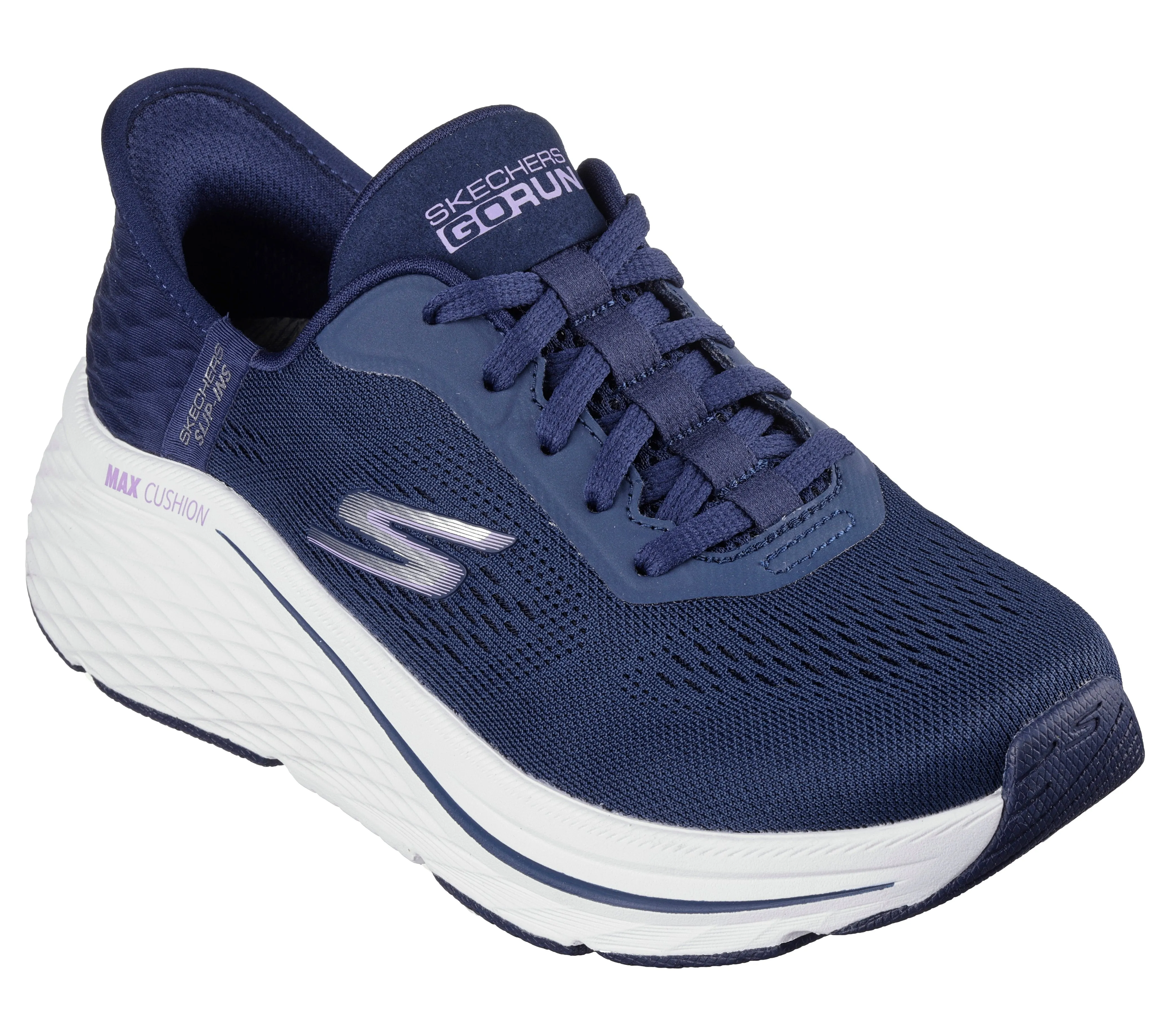 129606 - SKECHERS SLIP-INS: MAX CUSHIONING ELITE - VANISH