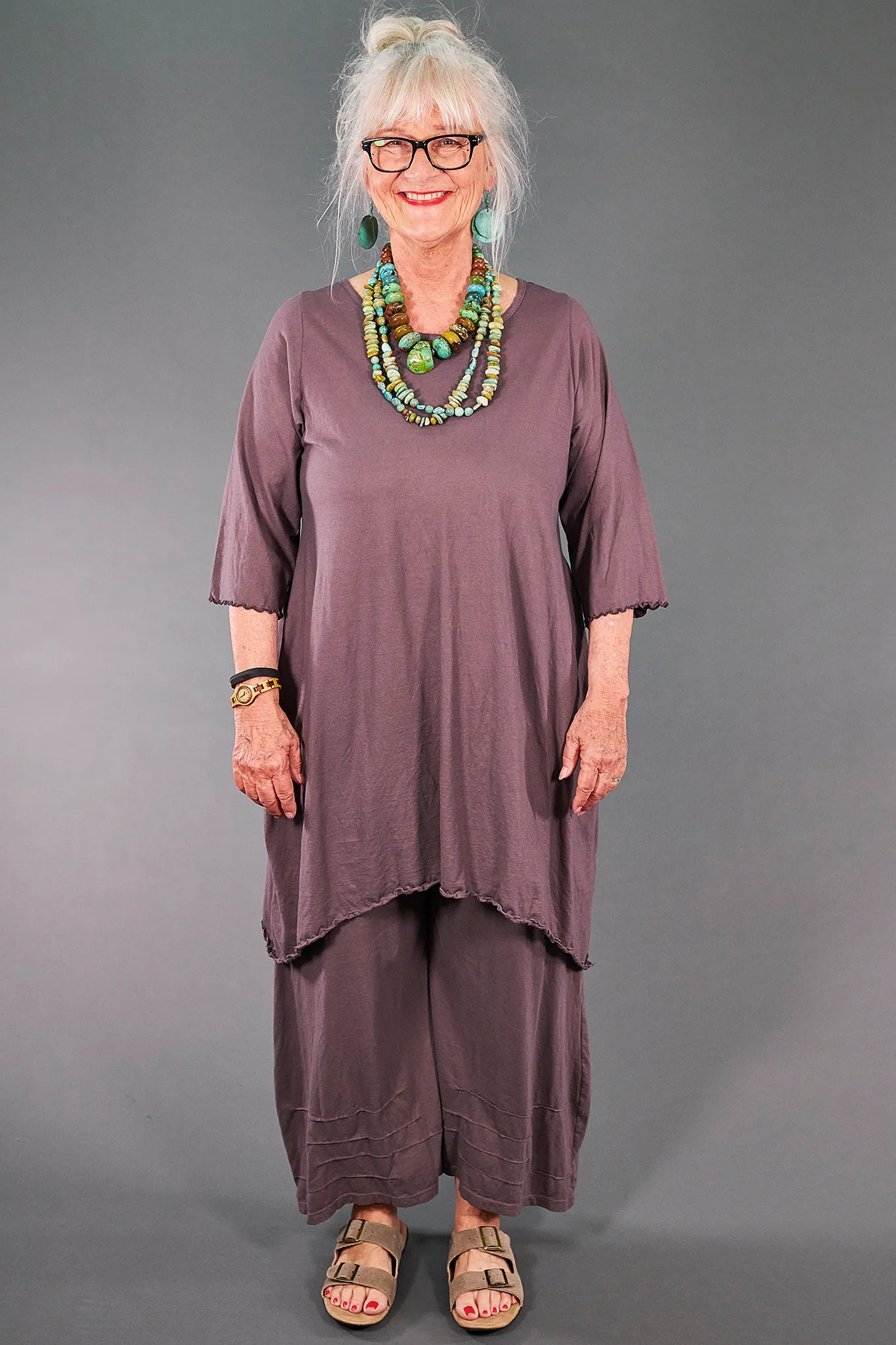 1565 Swing Tunic Flint-U