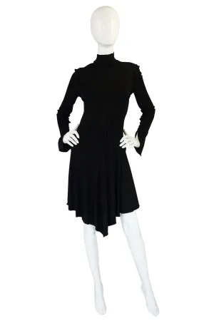1990s Gianni Versace Backless Dress