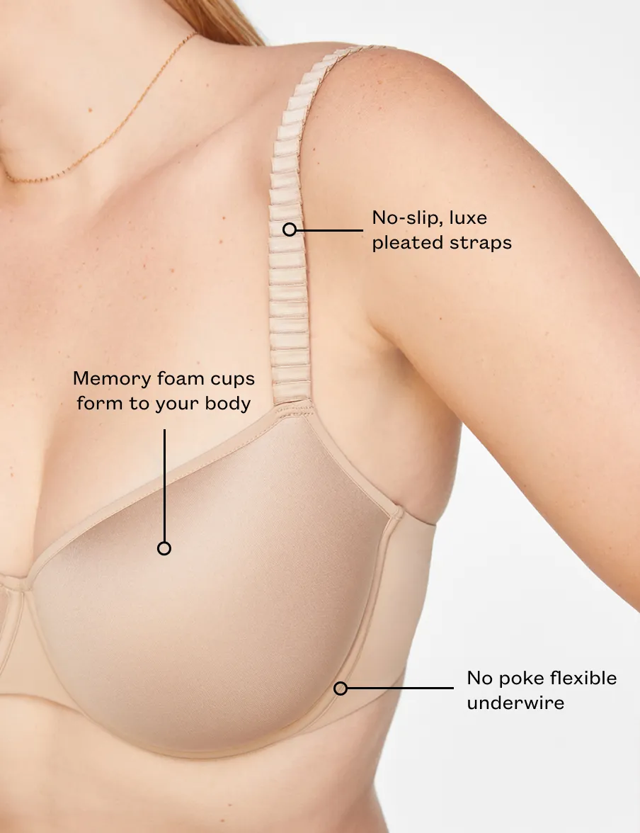 24/7® Classic T-Shirt Bra, 3/$149 ($216 Value)
