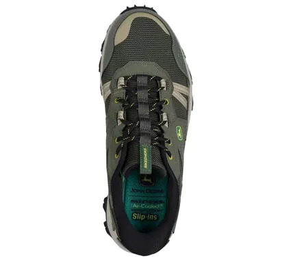 256009  - JOHN DEERE: SKECHERS SLIP-INS EQUALIZER 5.0 TRAIL
