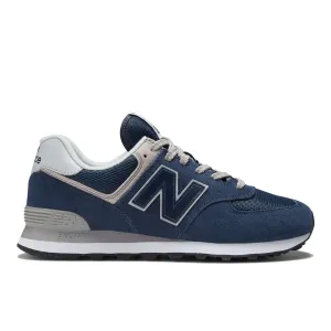574 Core Sneaker Blau