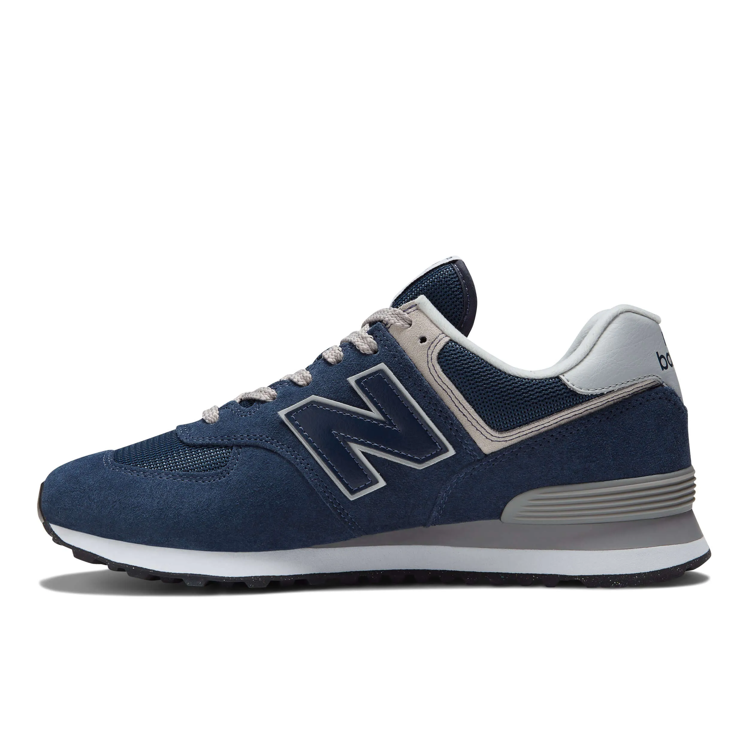 574 Core Sneaker Blau