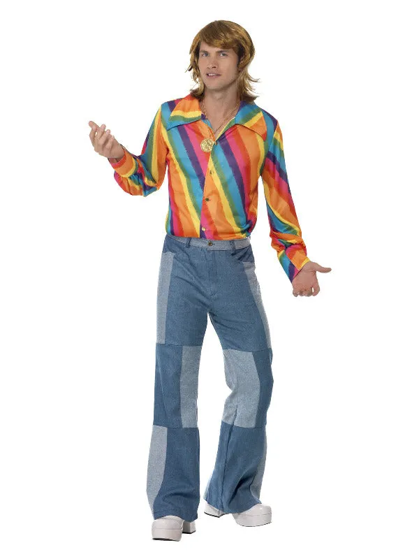 70s Colour Shirt