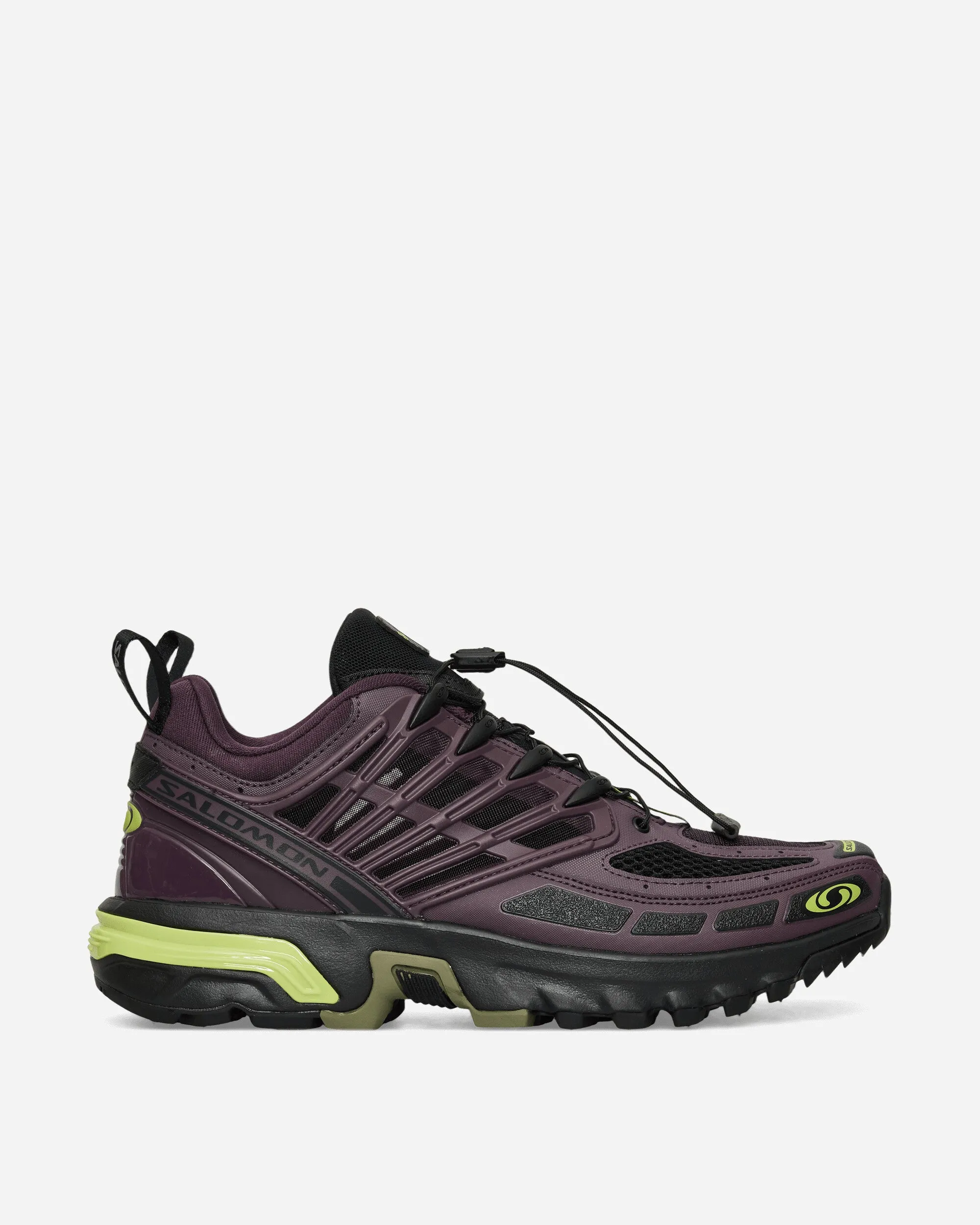 ACS PRO Sneakers Plum Perfect/Black/Citron
