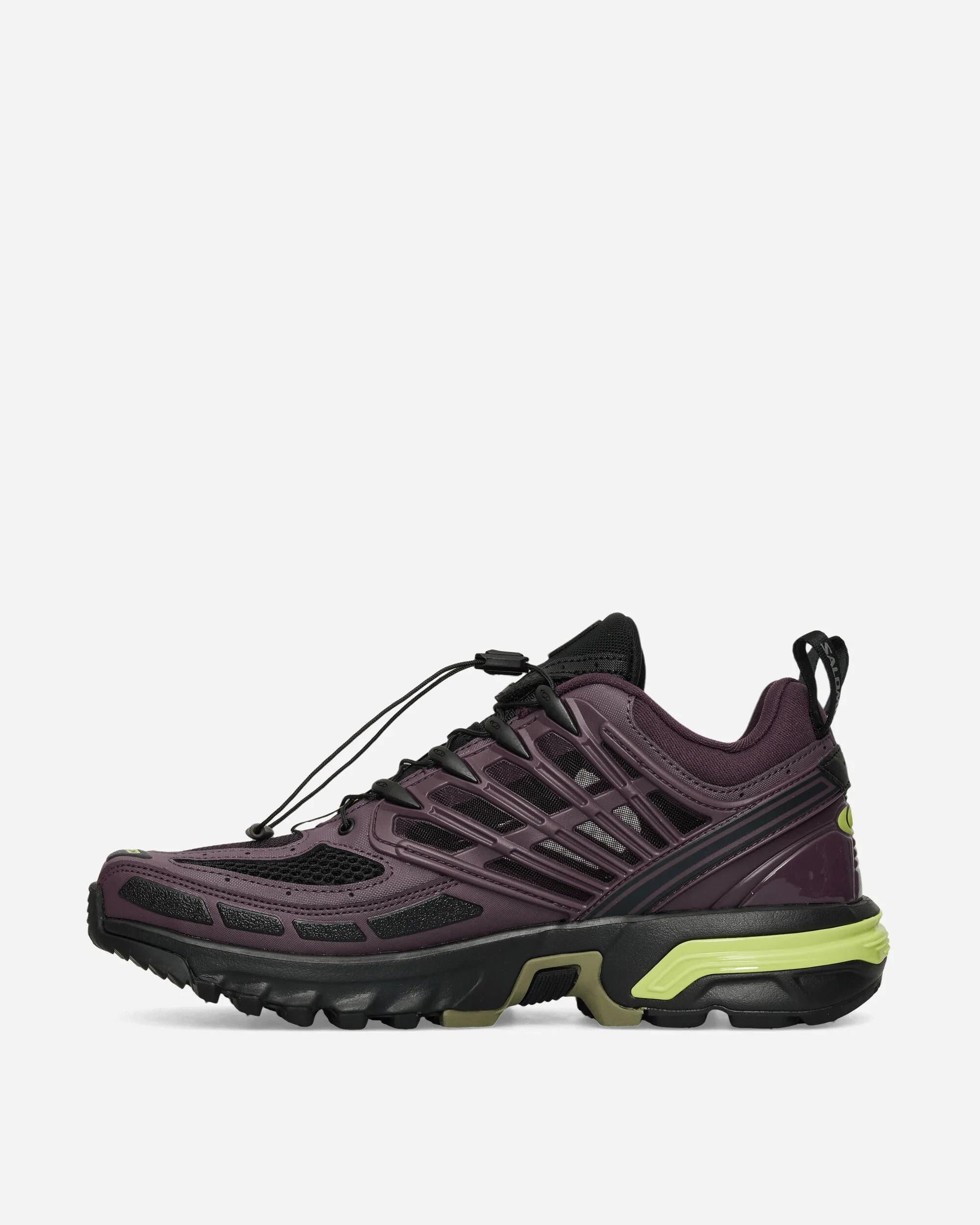ACS PRO Sneakers Plum Perfect/Black/Citron