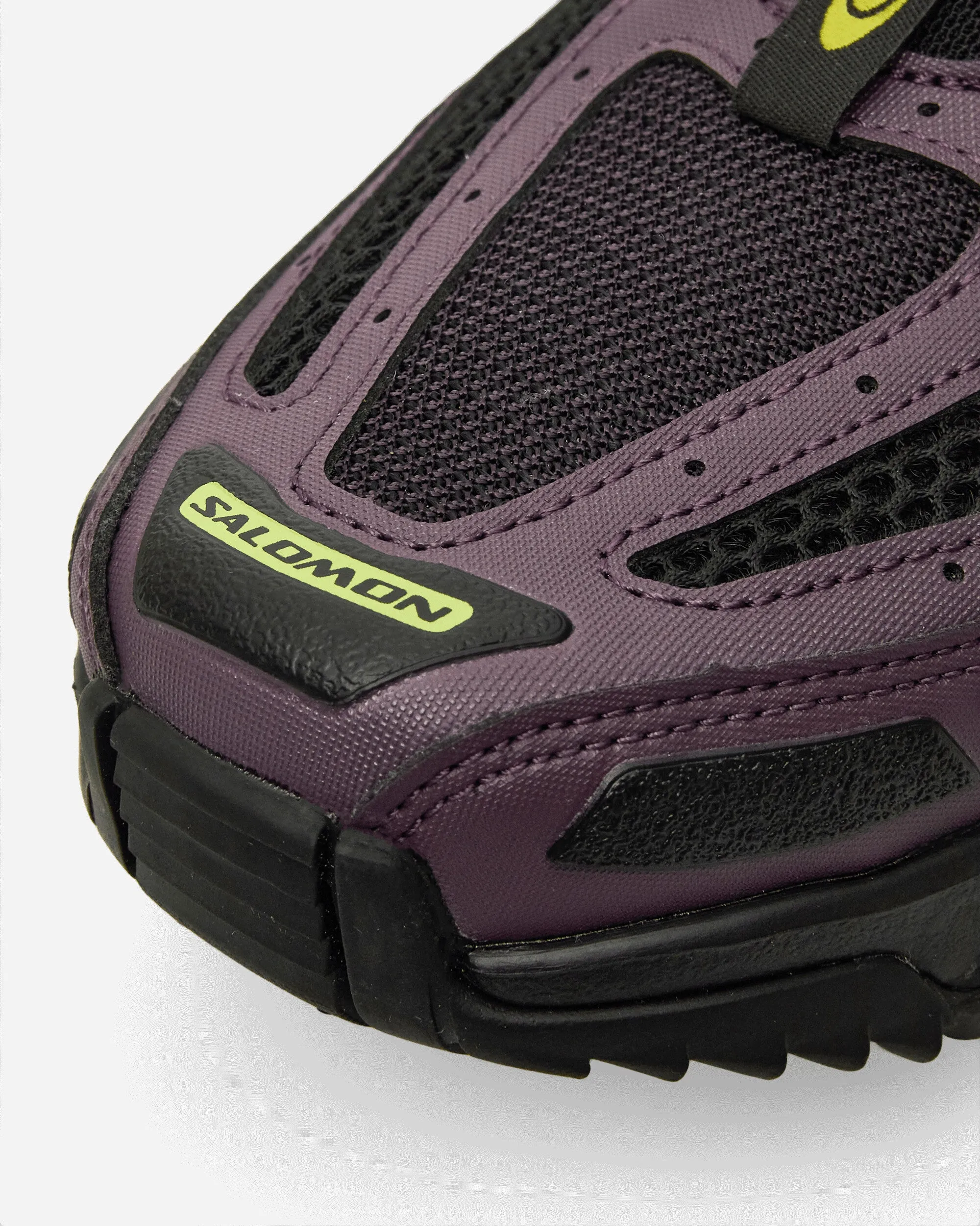 ACS PRO Sneakers Plum Perfect/Black/Citron