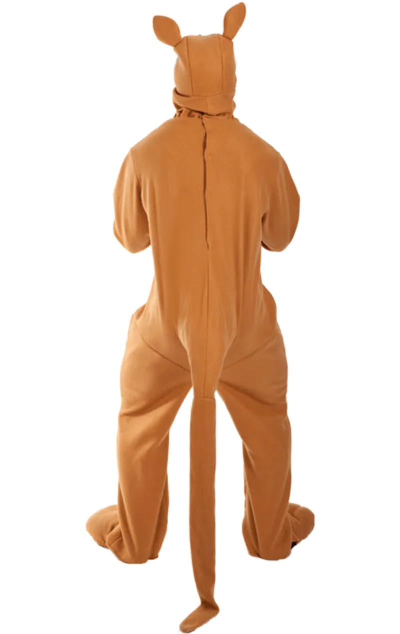 Adult Kangaroo Animal Costume