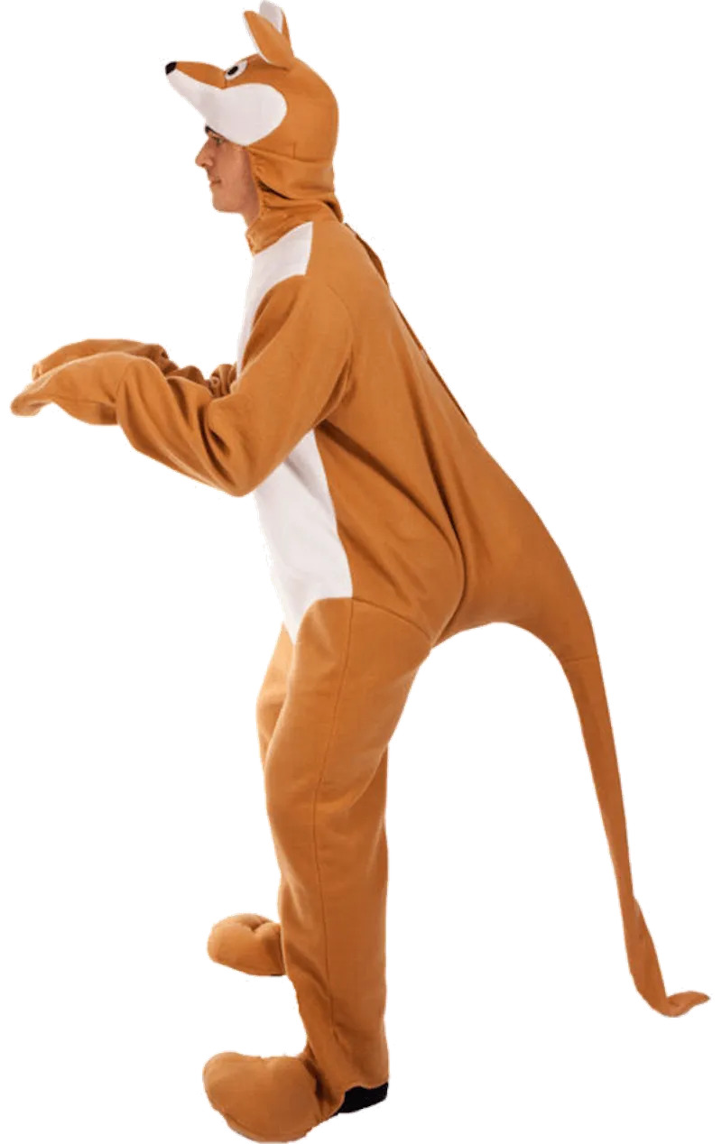 Adult Kangaroo Animal Costume