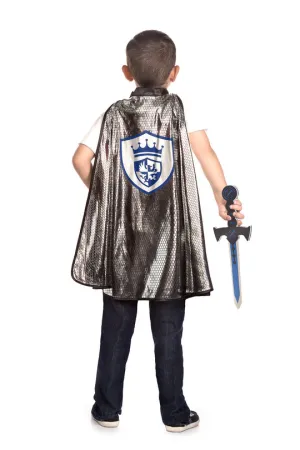 Adventure Knight Cape & Sword Set (Ages 3-8)