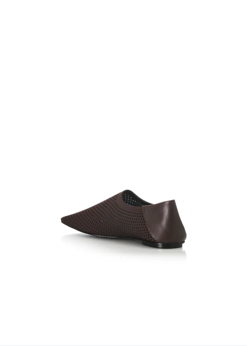 ALIAS MAE Nina Flats - Choc Mesh