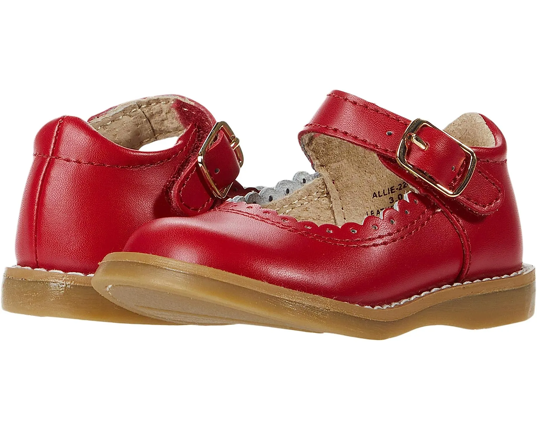 Allie | Apple Red