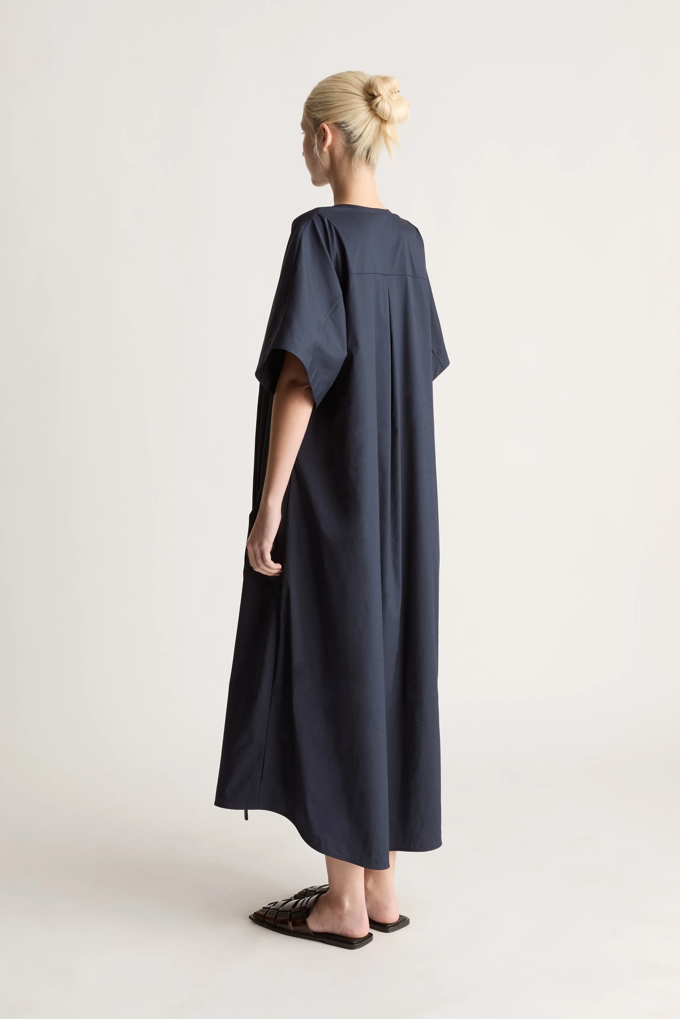 Ana Tie Dress