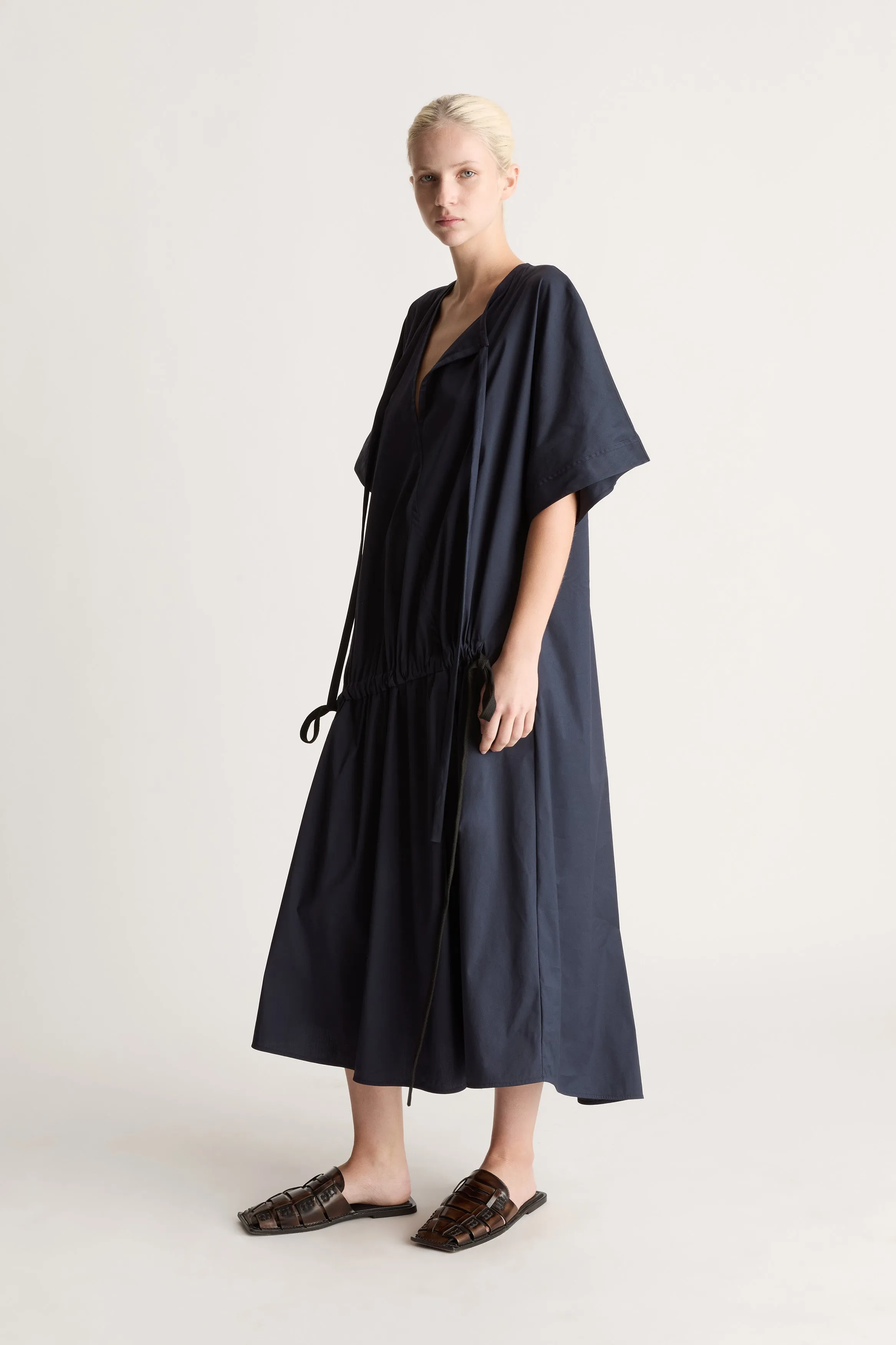 Ana Tie Dress