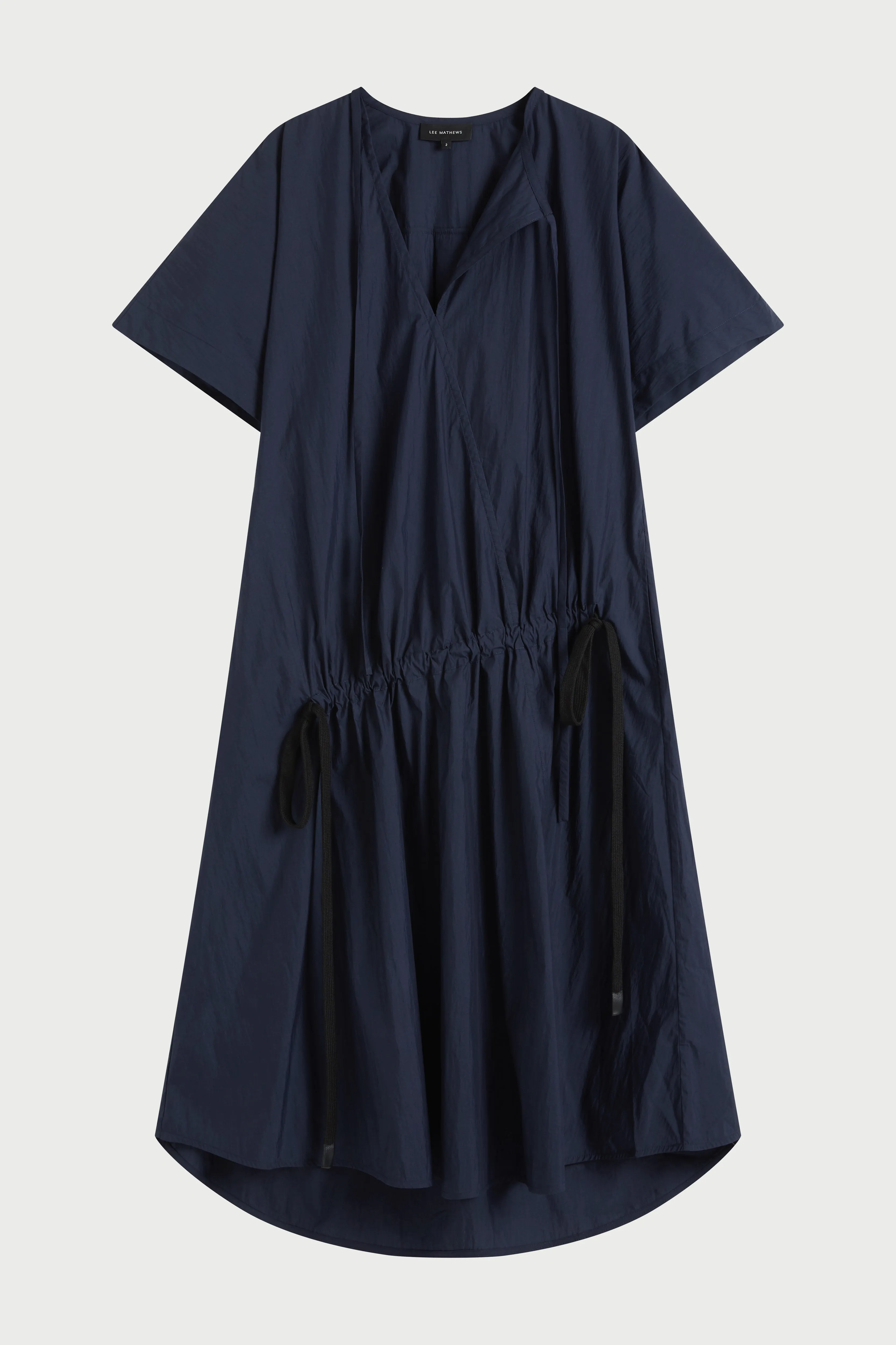 Ana Tie Dress