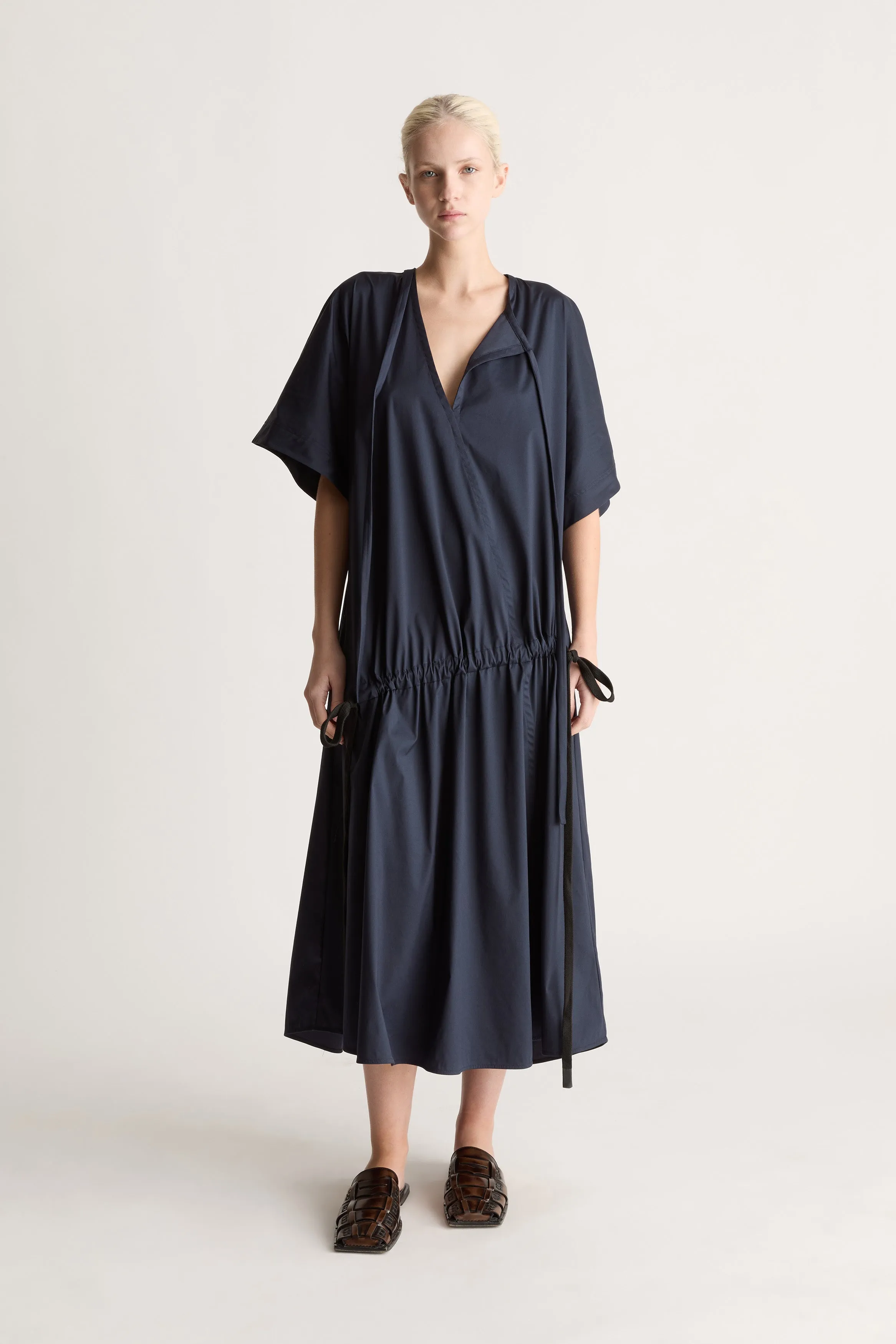 Ana Tie Dress