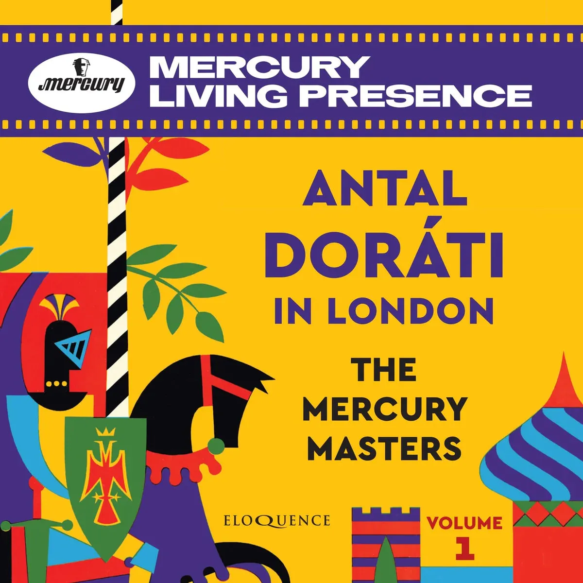 Antal Dorati; Minneapolis SO; Philharmonia Hungarica - Antal Dorati in London - Volume 1 [29CD]