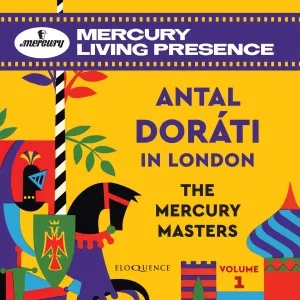 Antal Dorati; Minneapolis SO; Philharmonia Hungarica - Antal Dorati in London - Volume 1 [29CD]
