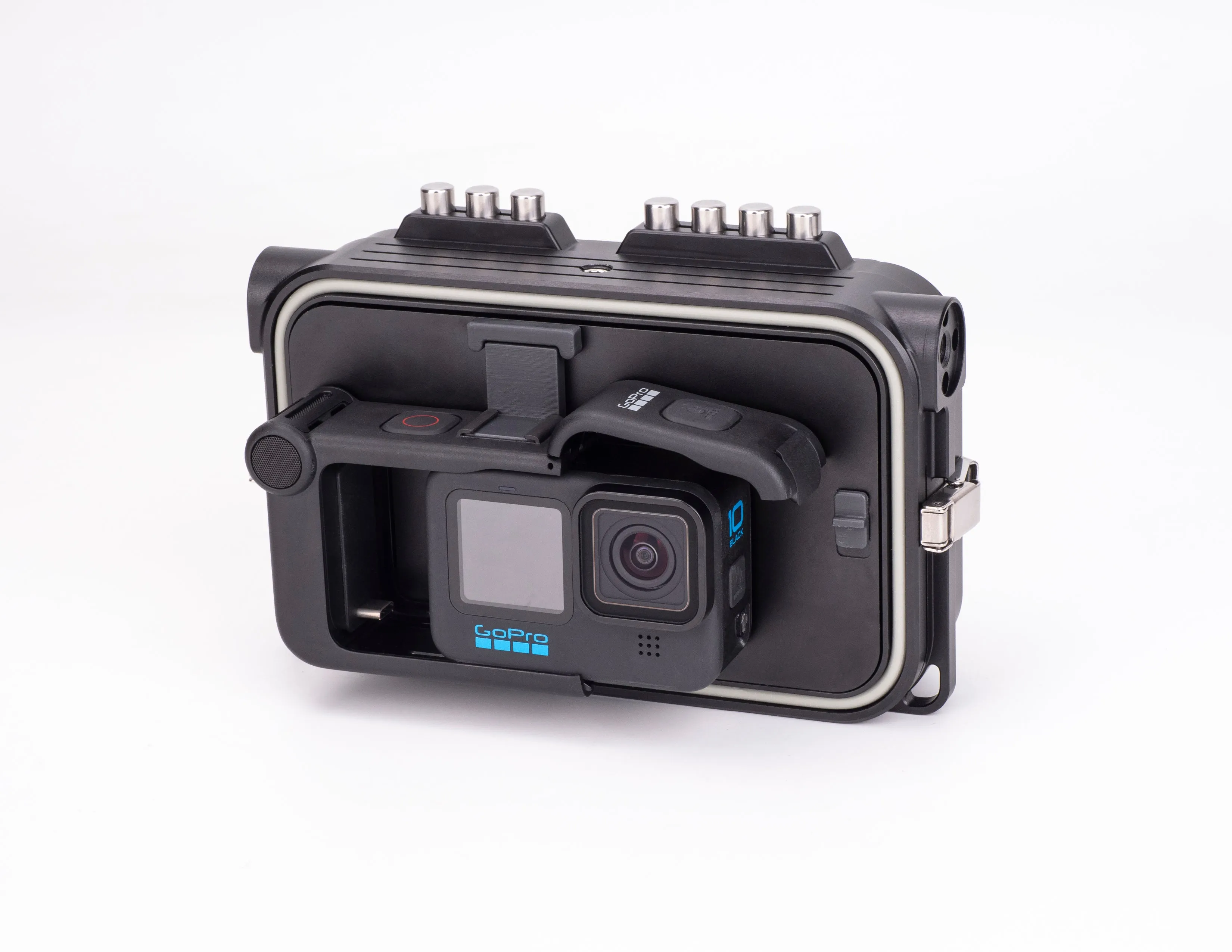 AOI Underwater Housing for GoPro