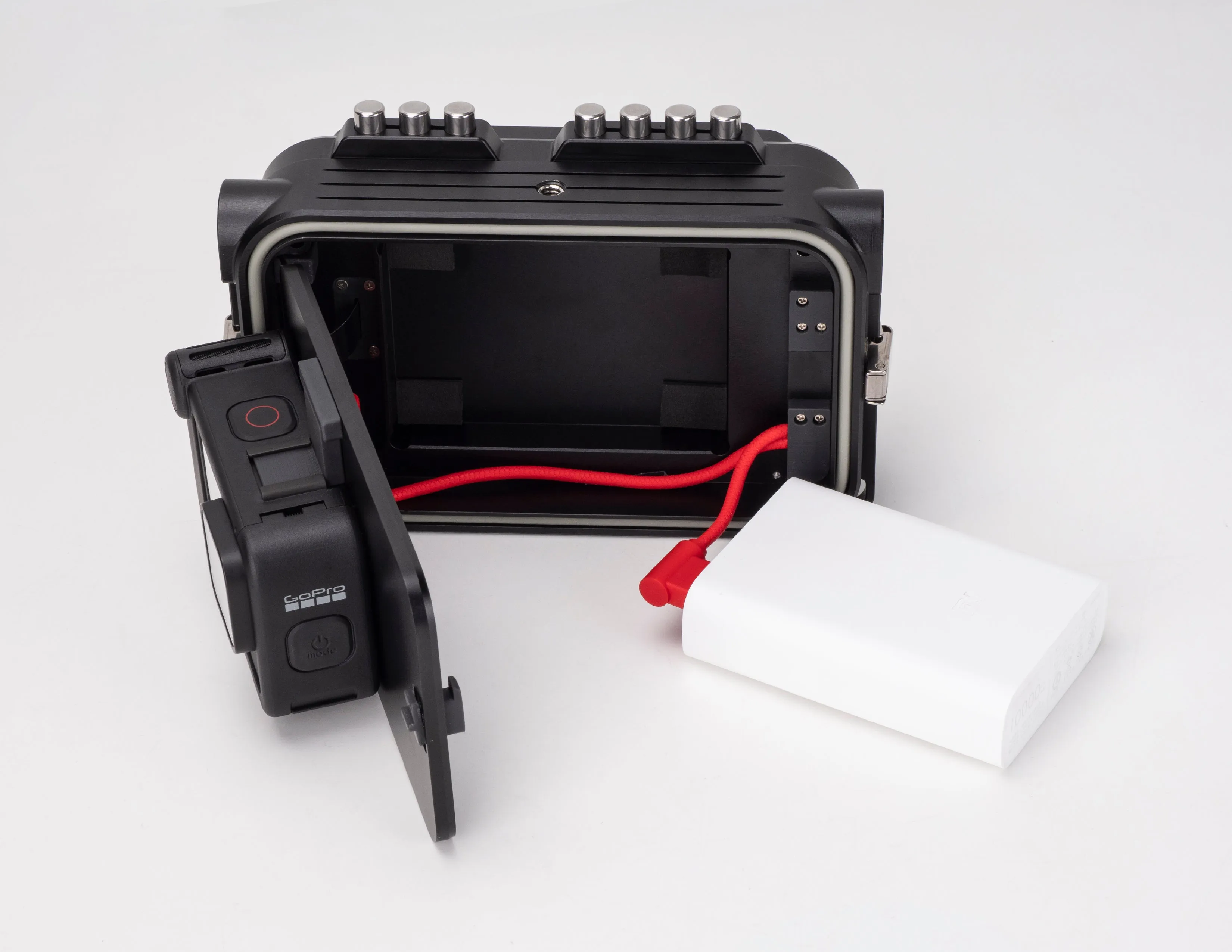 AOI Underwater Housing for GoPro