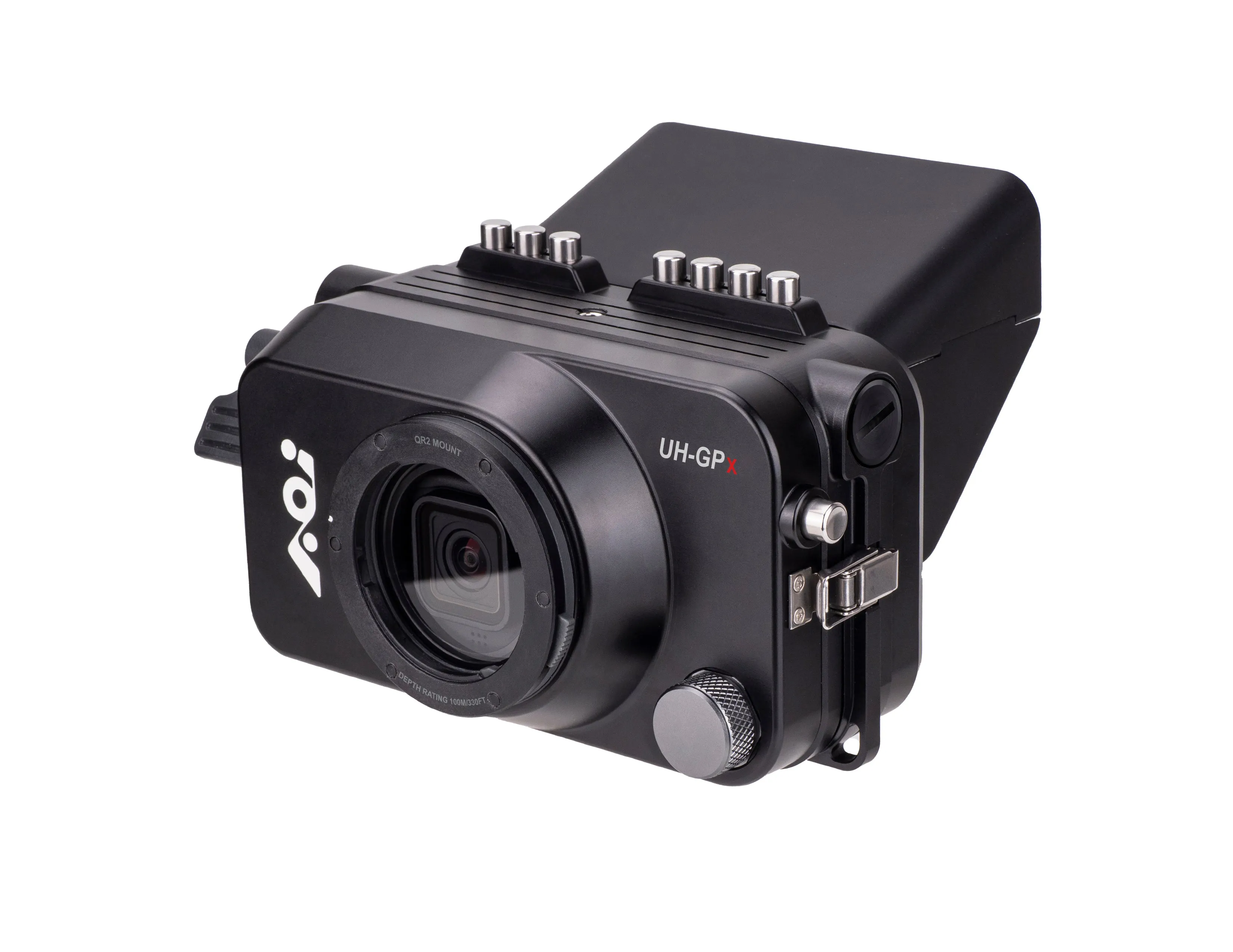 AOI Underwater Housing for GoPro