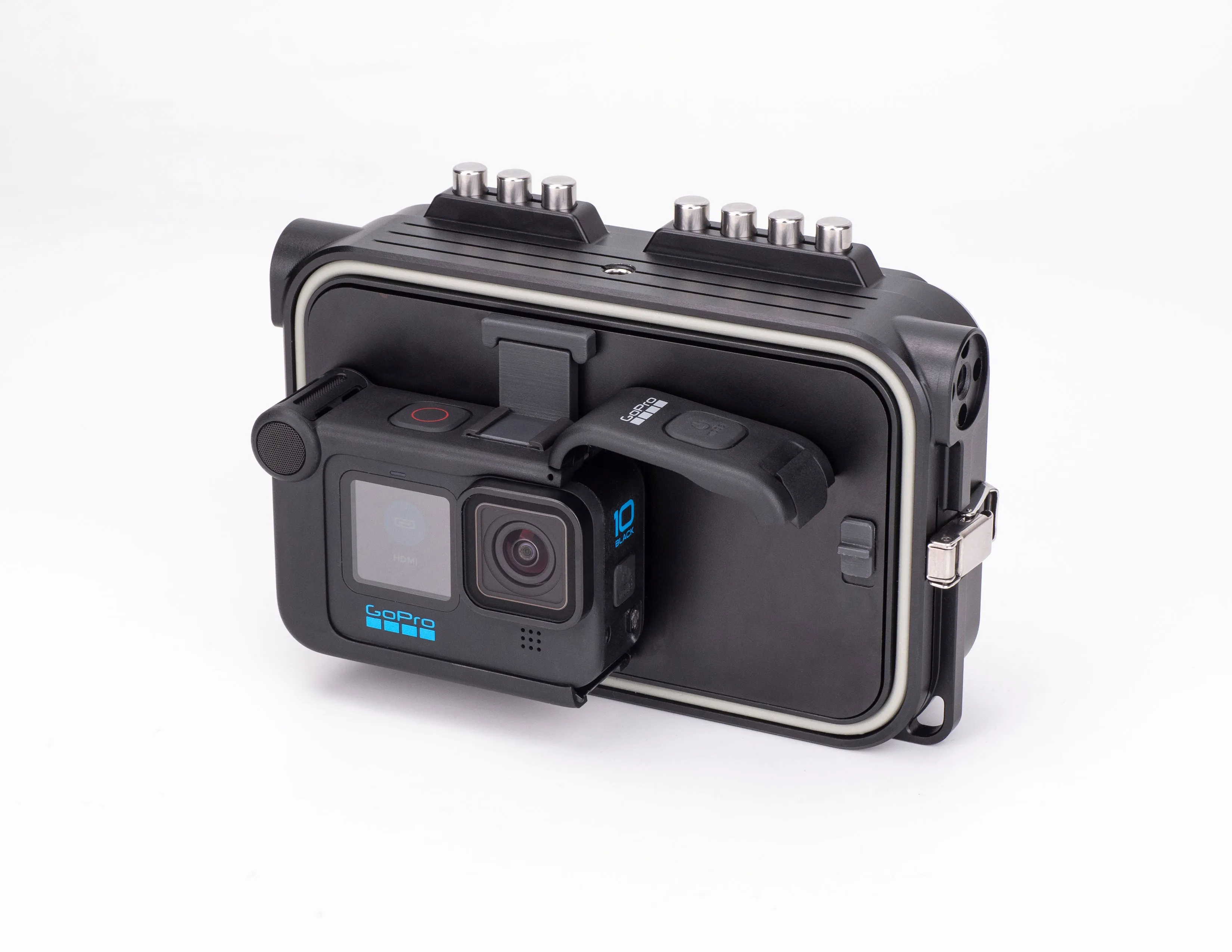 AOI Underwater Housing for GoPro