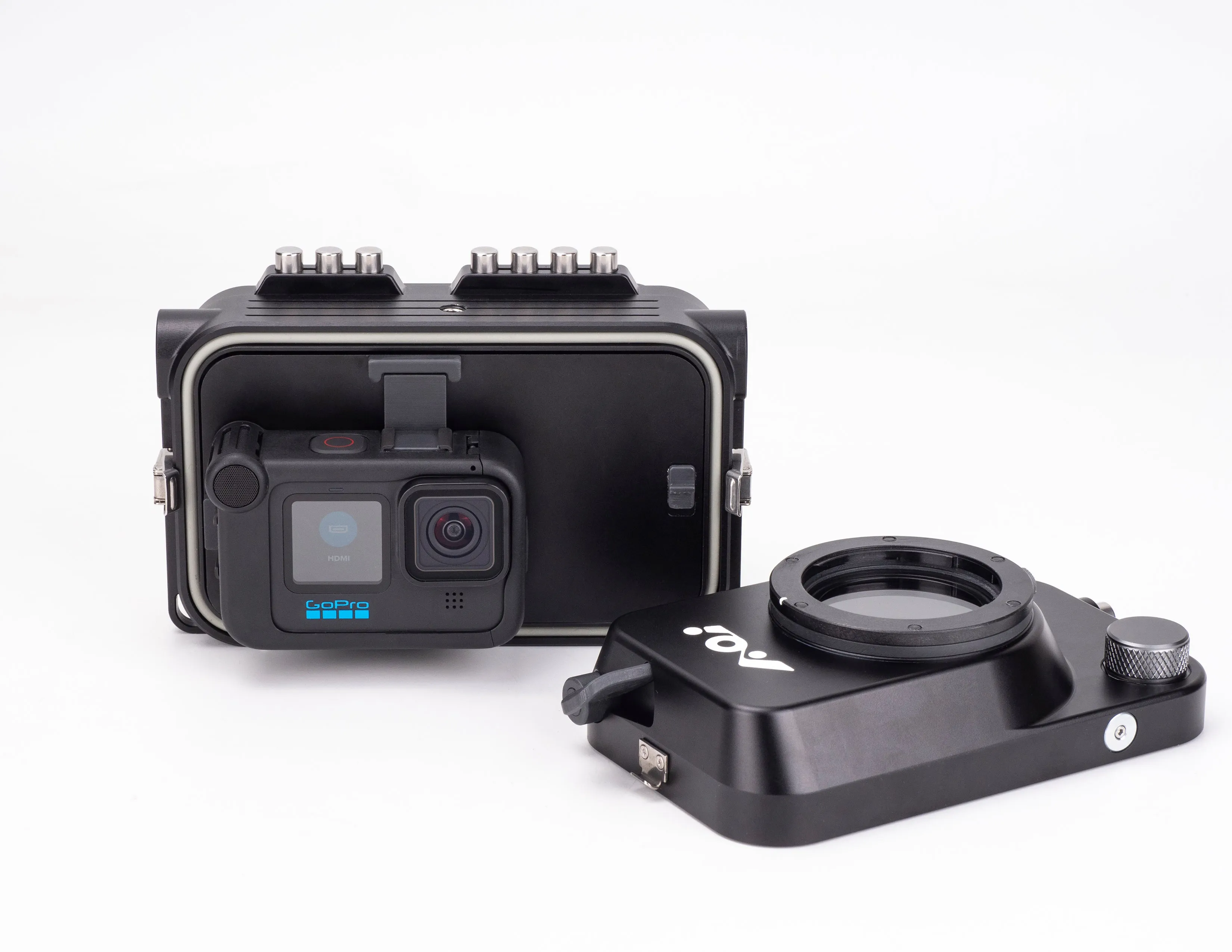 AOI Underwater Housing for GoPro