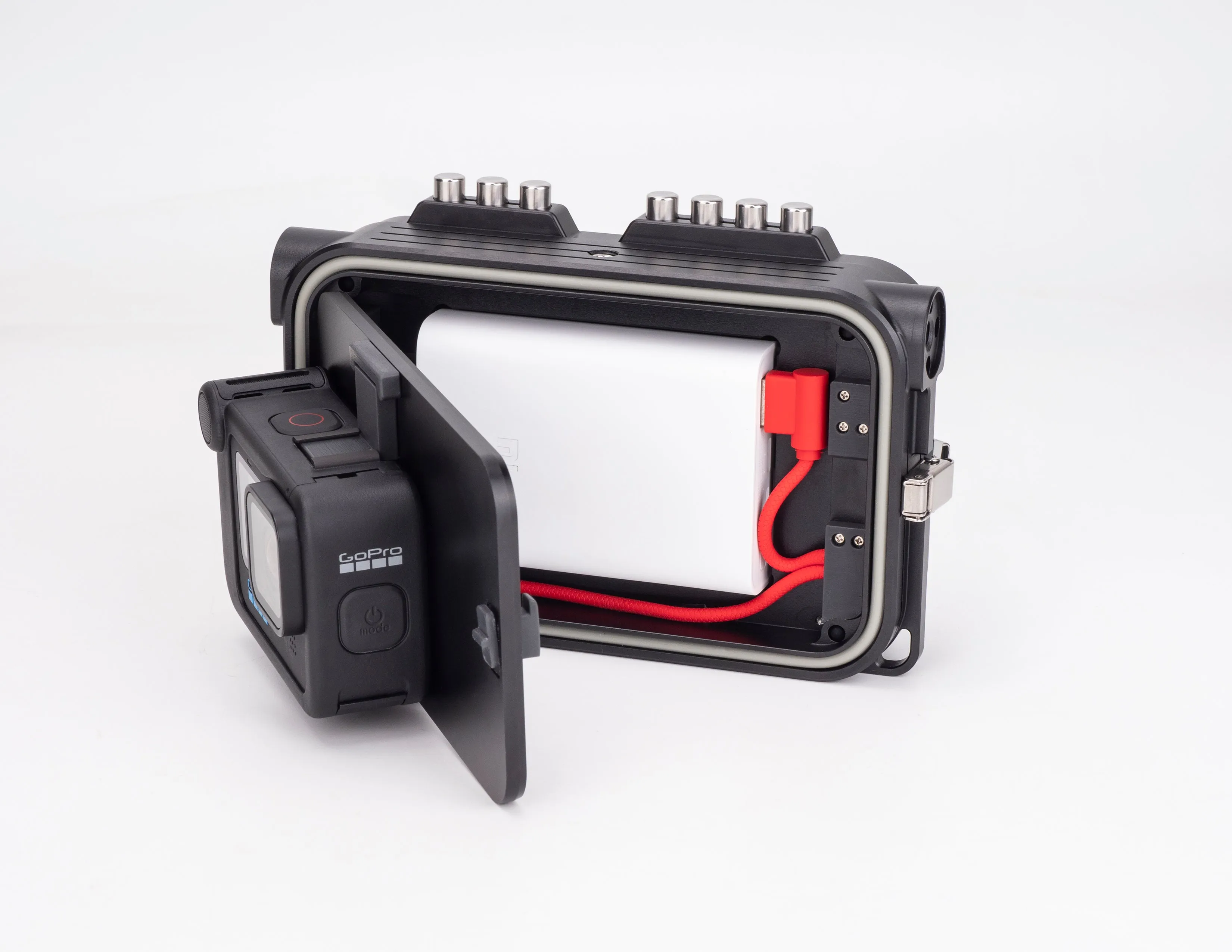 AOI Underwater Housing for GoPro