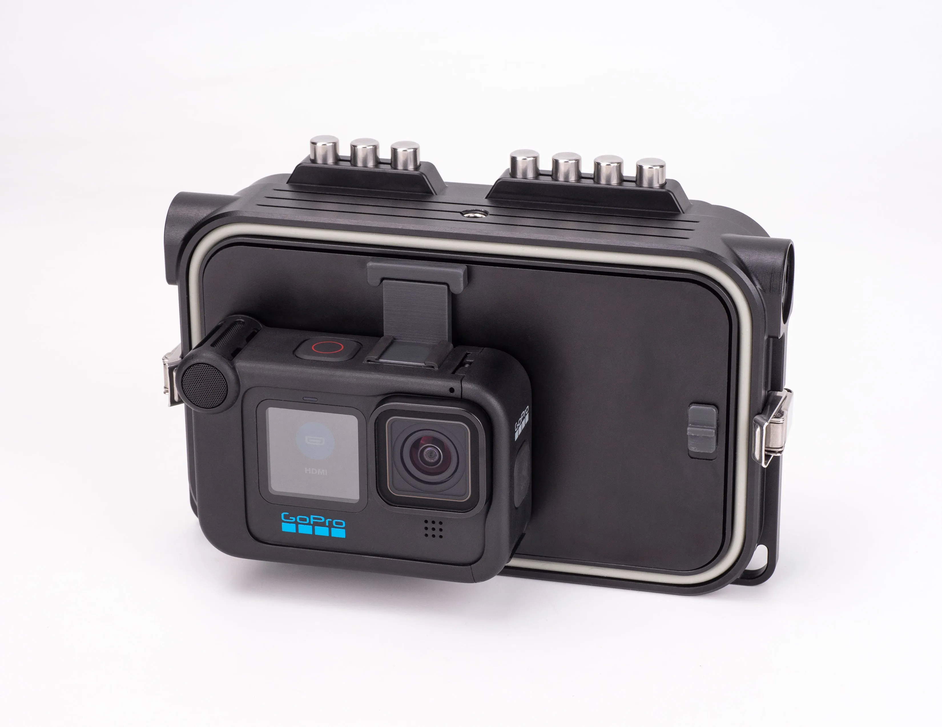 AOI Underwater Housing for GoPro
