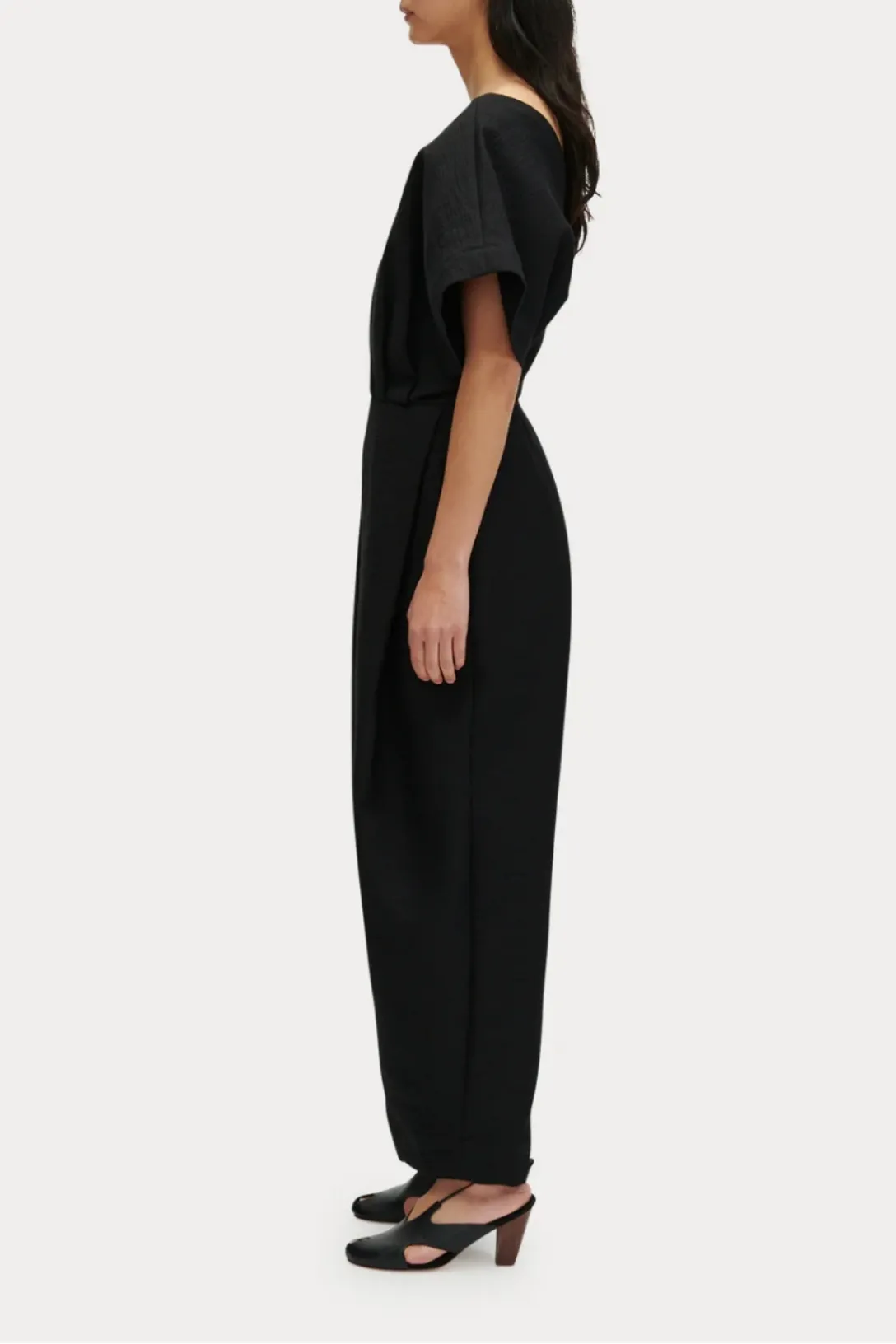 Arco Jumpsuit | Black