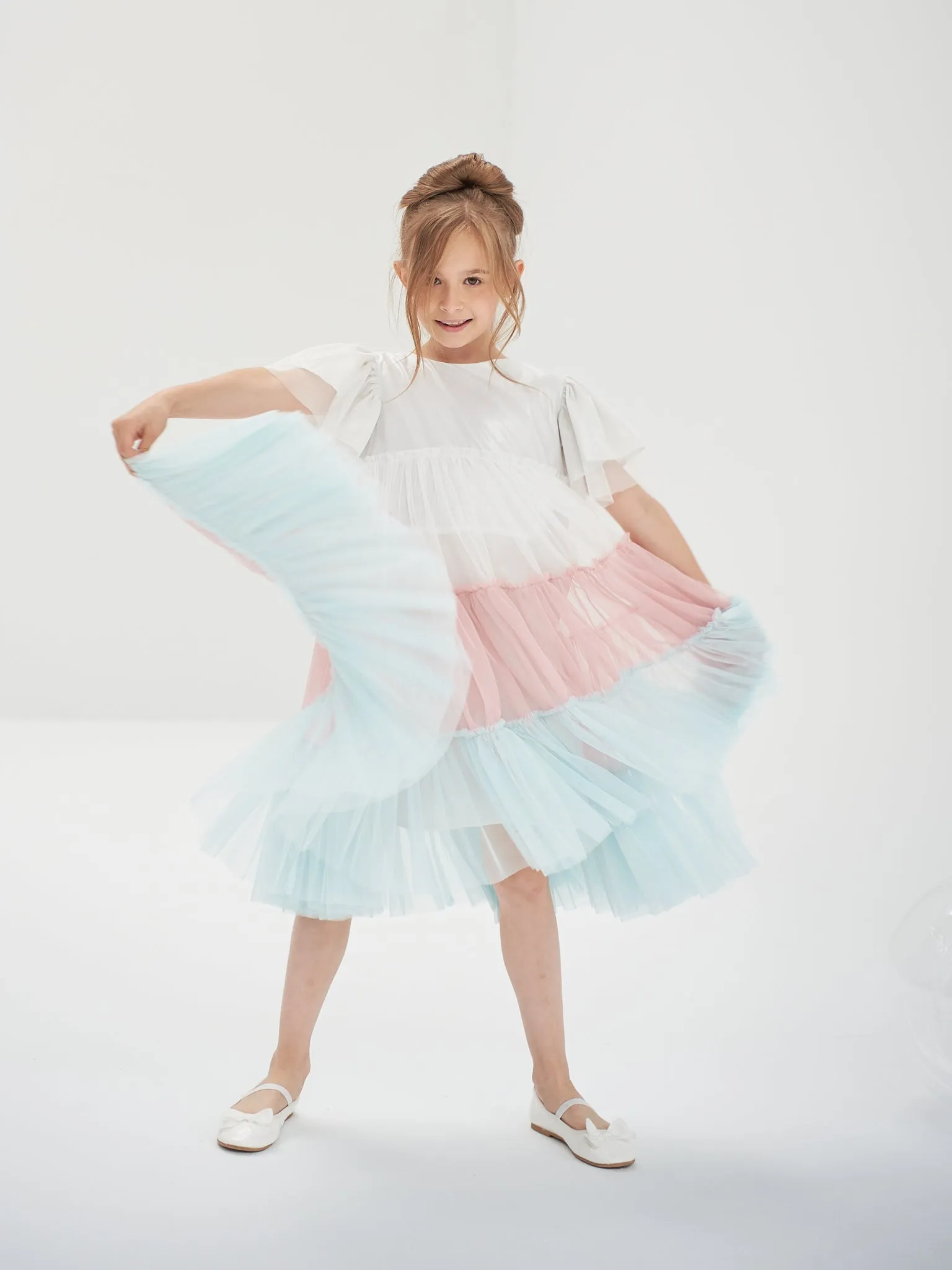 Asanka Teal Dress