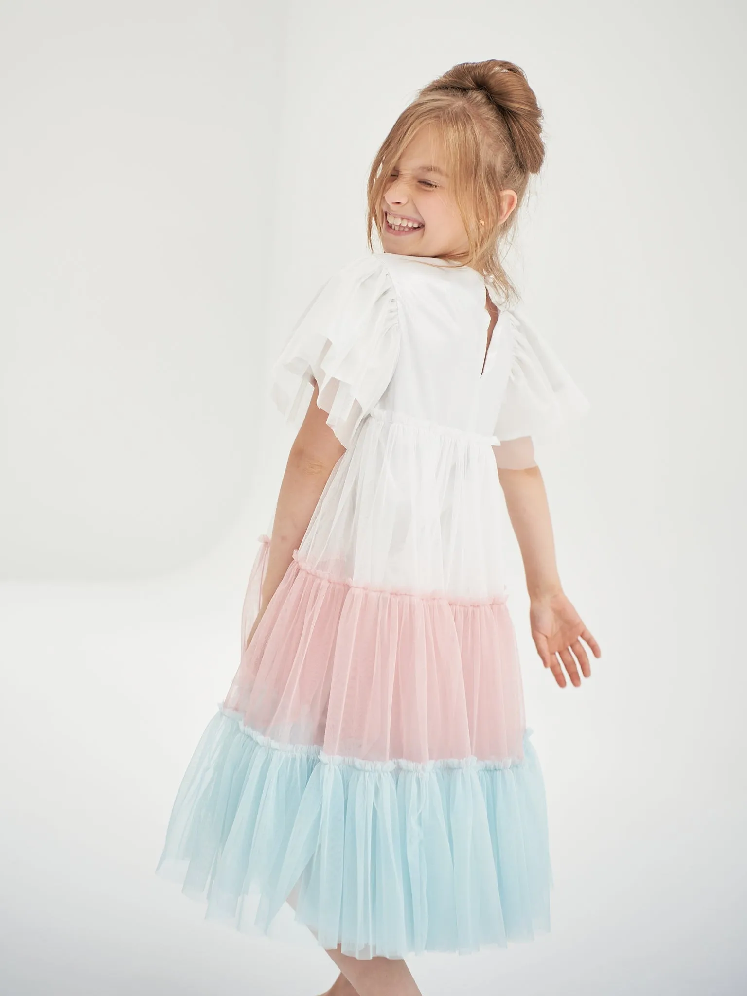 Asanka Teal Dress