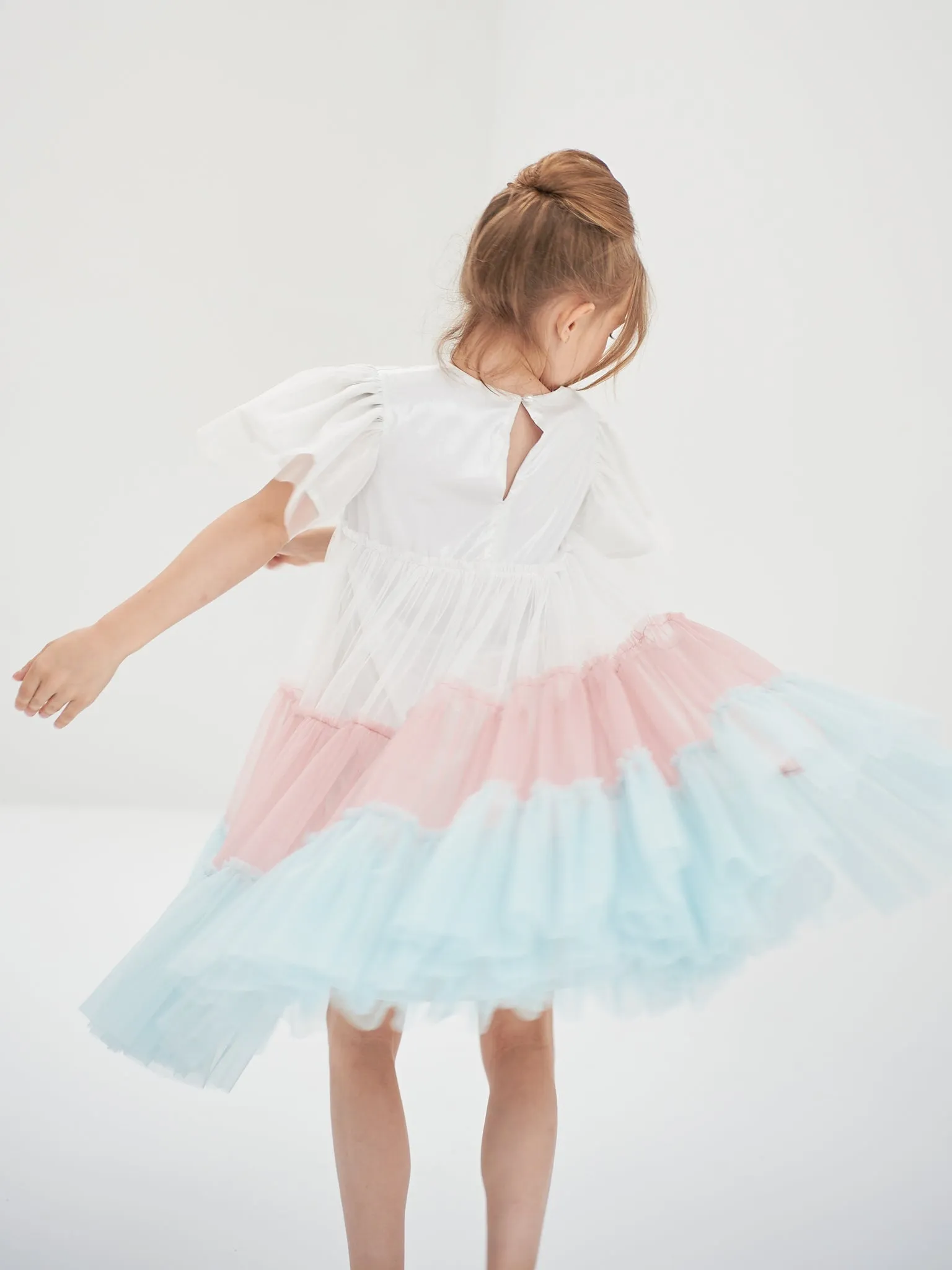 Asanka Teal Dress