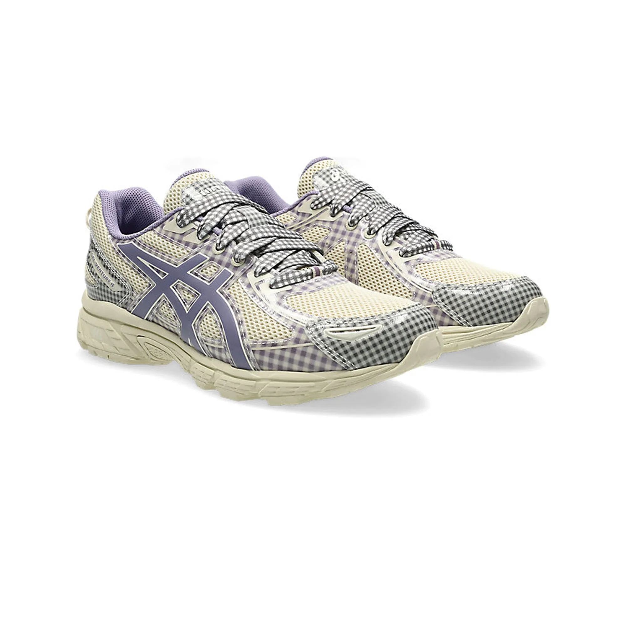 ASICS Gel-Venture 6 'Story mfg. Vanilla Violet Quartz Gingham' (2025)
