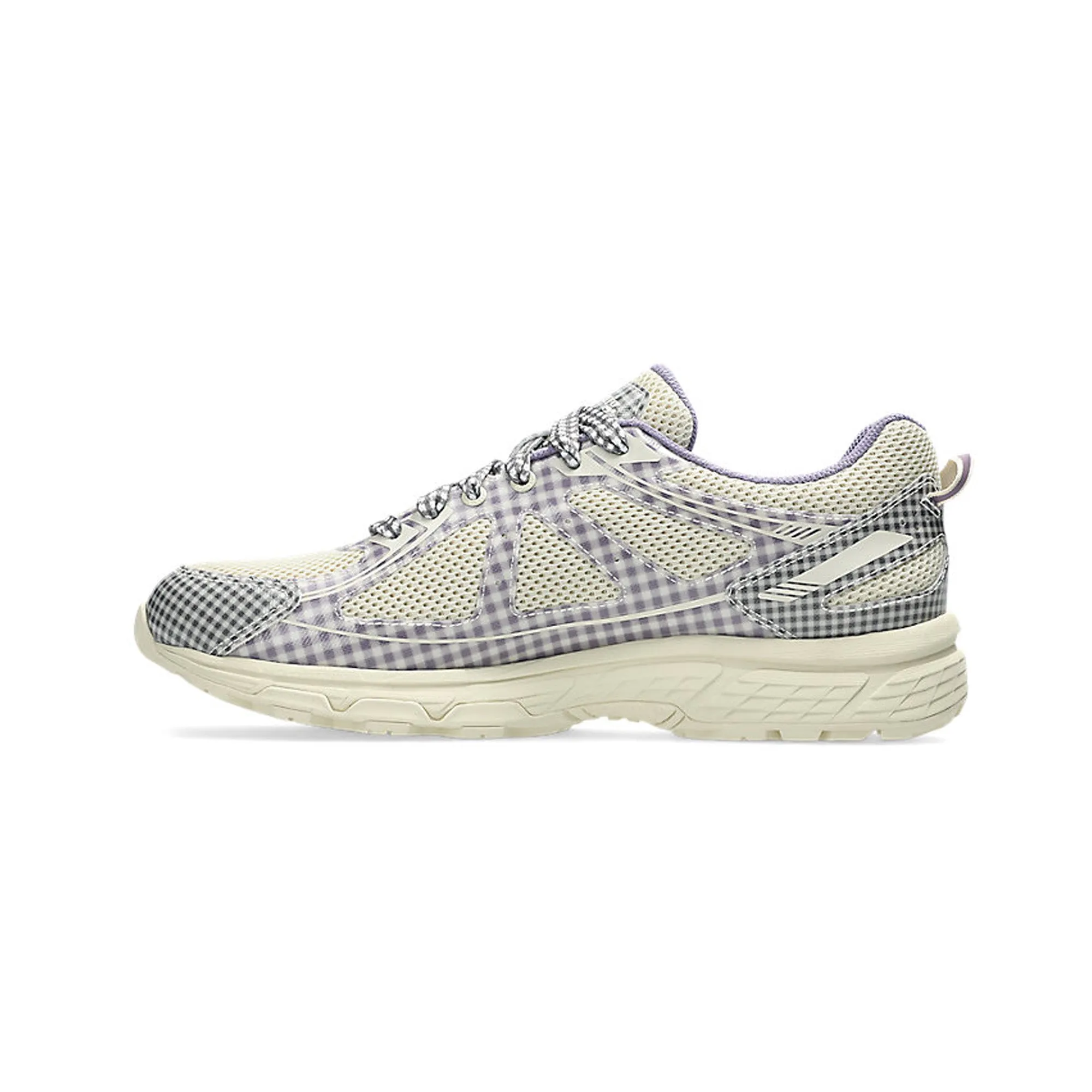 ASICS Gel-Venture 6 'Story mfg. Vanilla Violet Quartz Gingham' (2025)