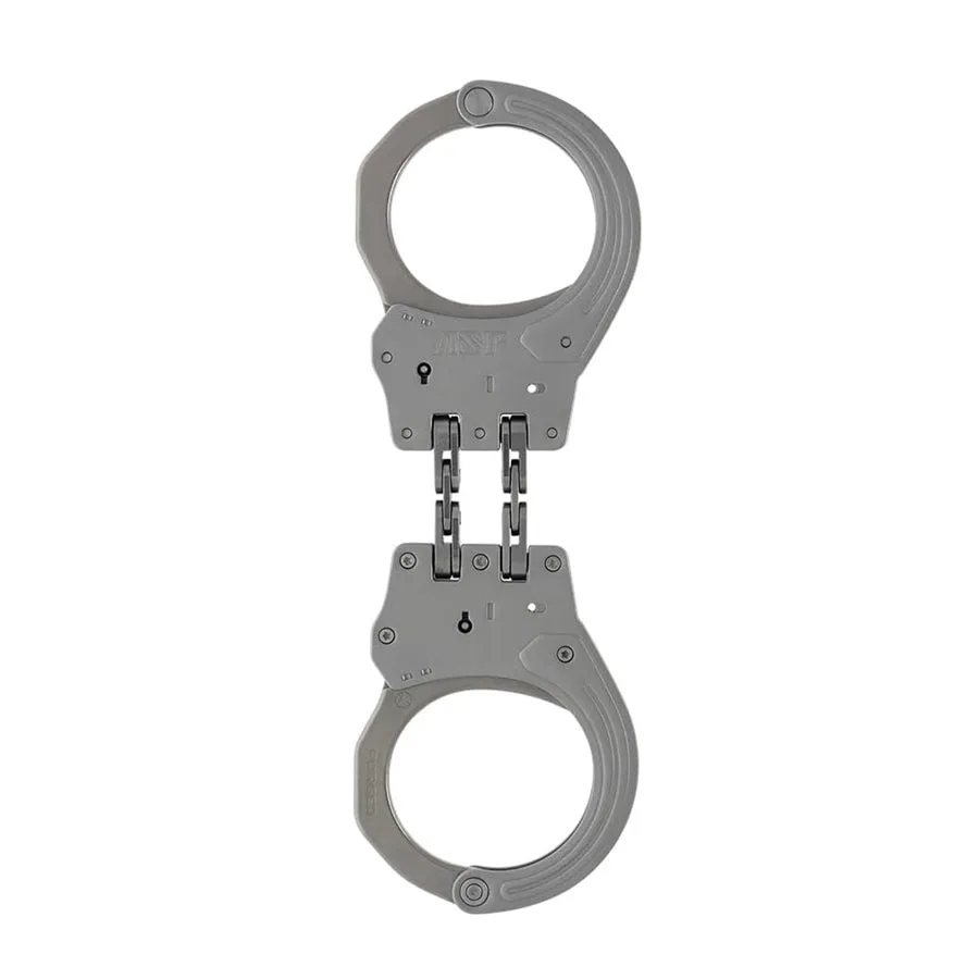 ASP Sentry Hinge Handcuffs Stainless