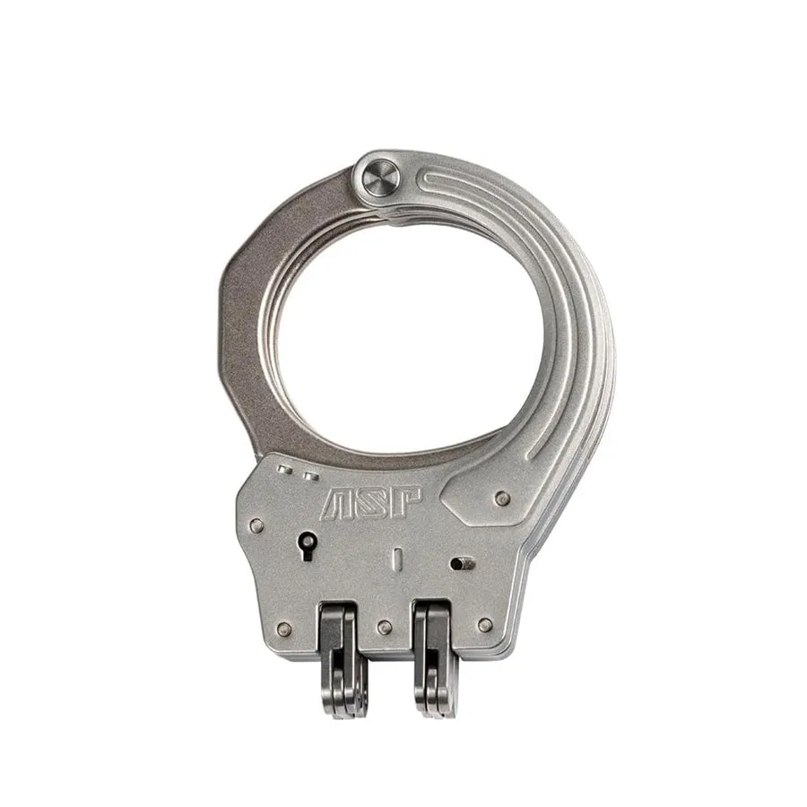 ASP Sentry Hinge Handcuffs Stainless