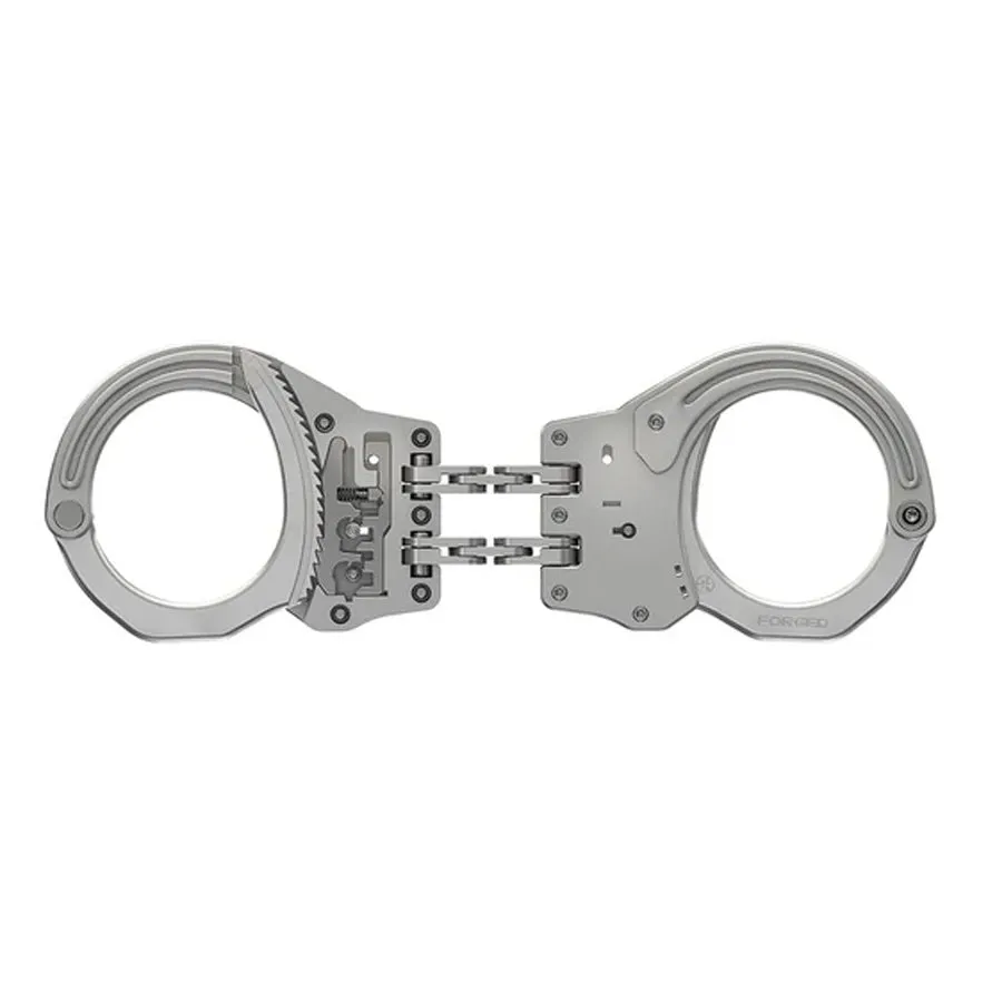 ASP Sentry Hinge Handcuffs Stainless