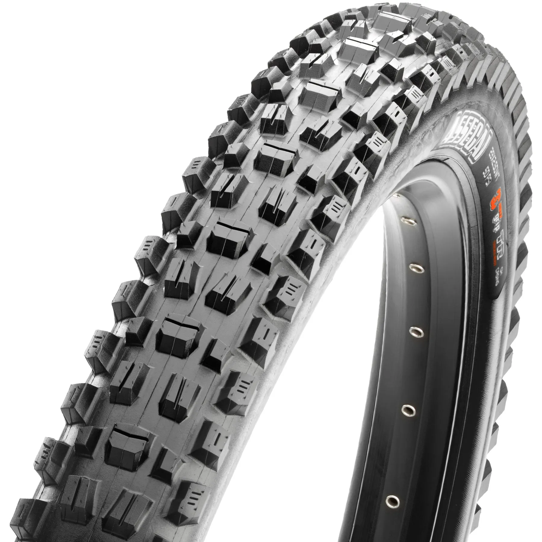 Assegai - 27.5 X 2.50 WT - Foldable, 3C Maxx Grip, EXO , 120TPI, TR