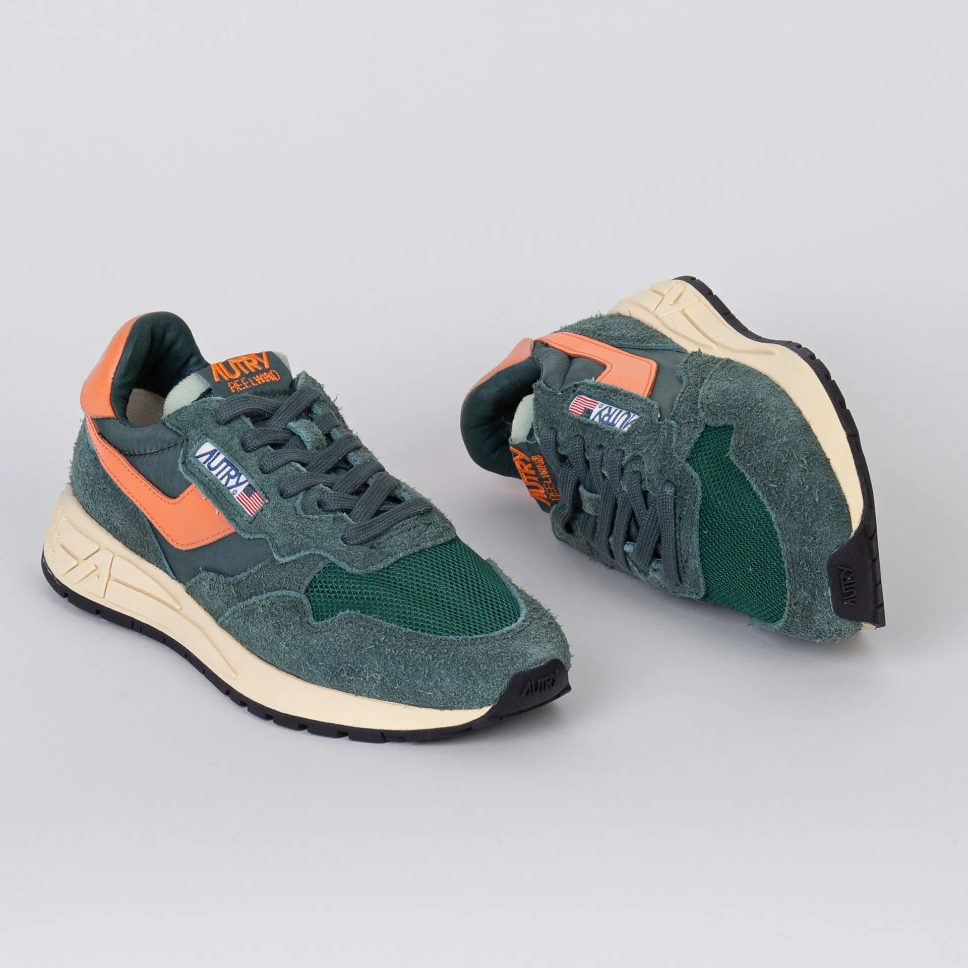 AUTRY SNEAKERS REELWIND WWLM-UT 05