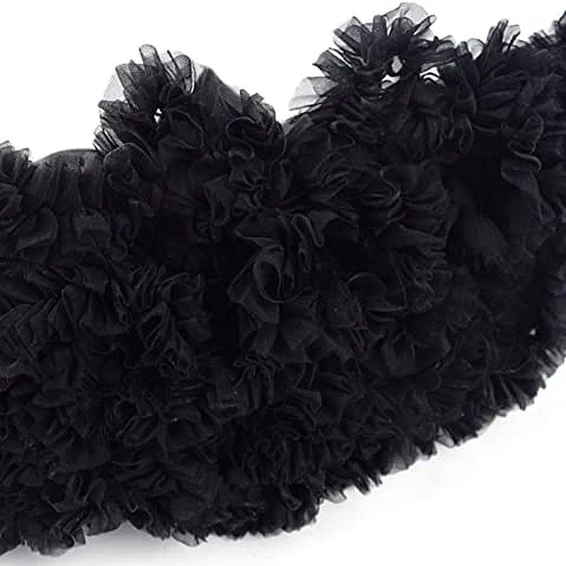 Baby Girls Tutu Skirt  Princess Fluffy Soft Tulle Ballet Birthday Party Pettiskirt